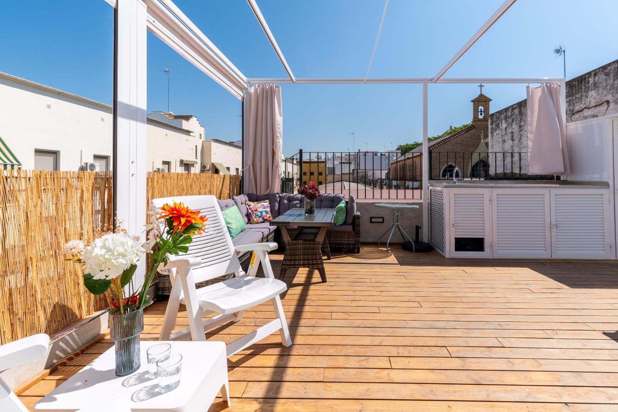 Veoapartment Corazon De Triana Sevilla
