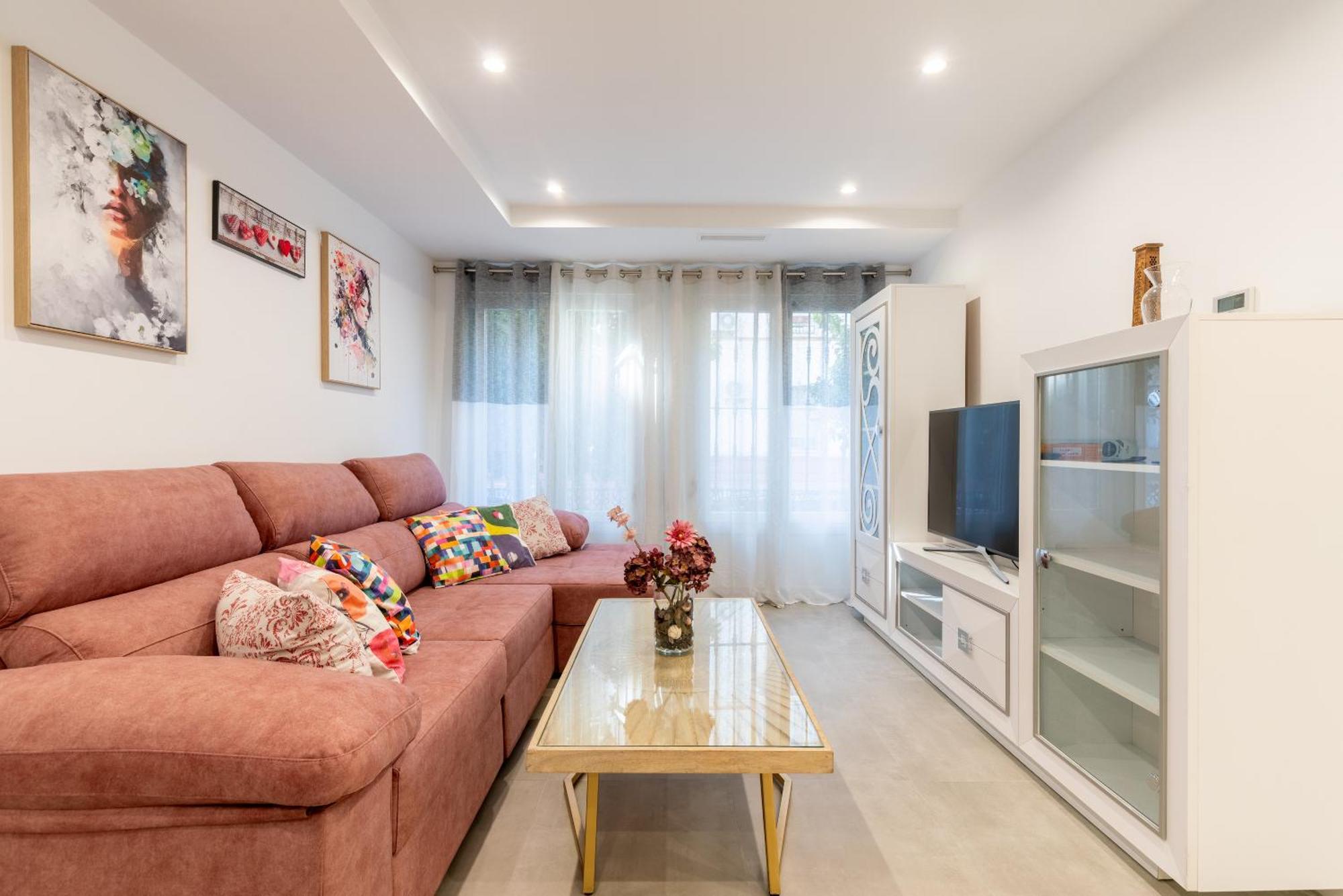 Veoapartment Corazon De Triana Apartamento