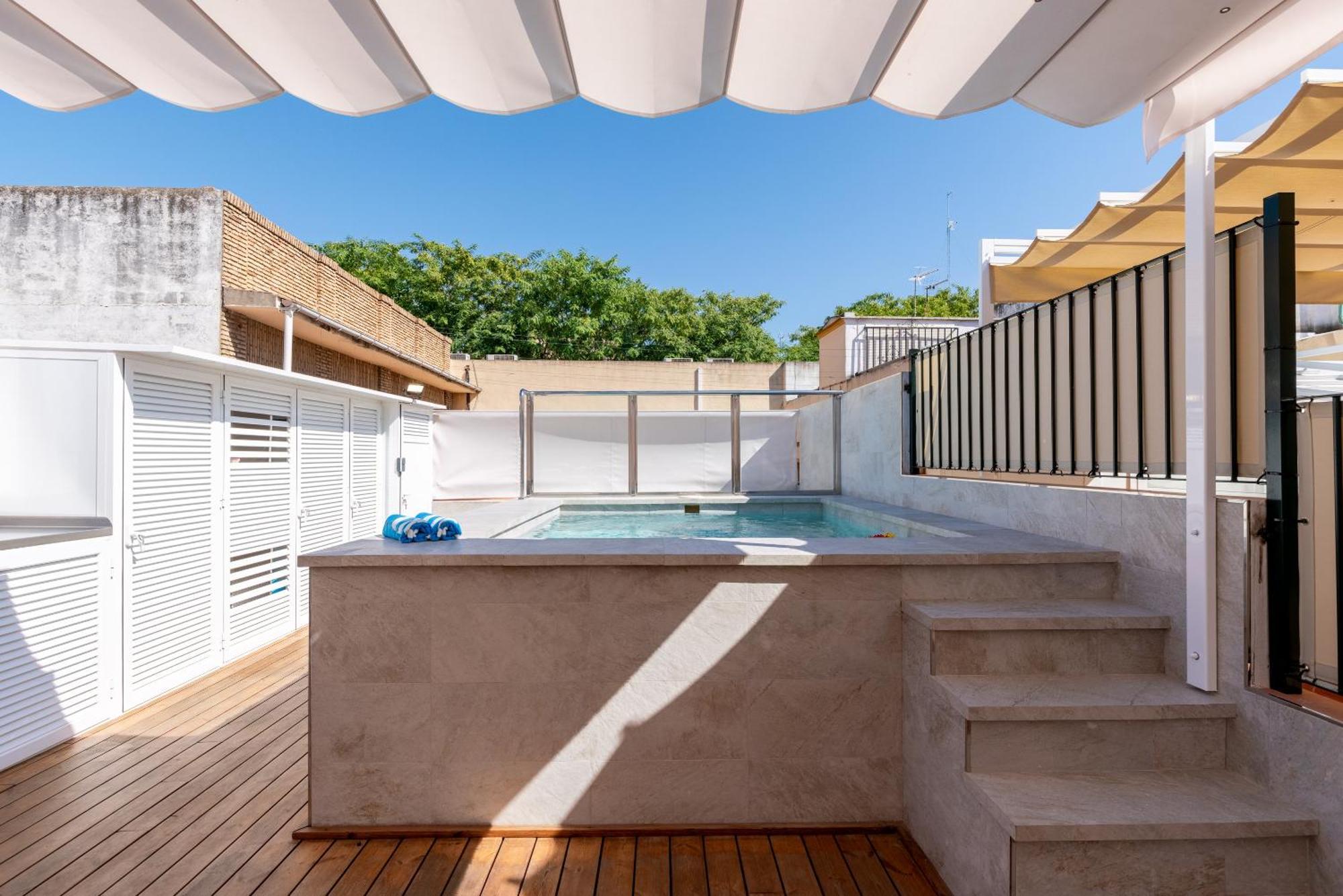 Veoapartment Corazon De Triana * Sevilla
