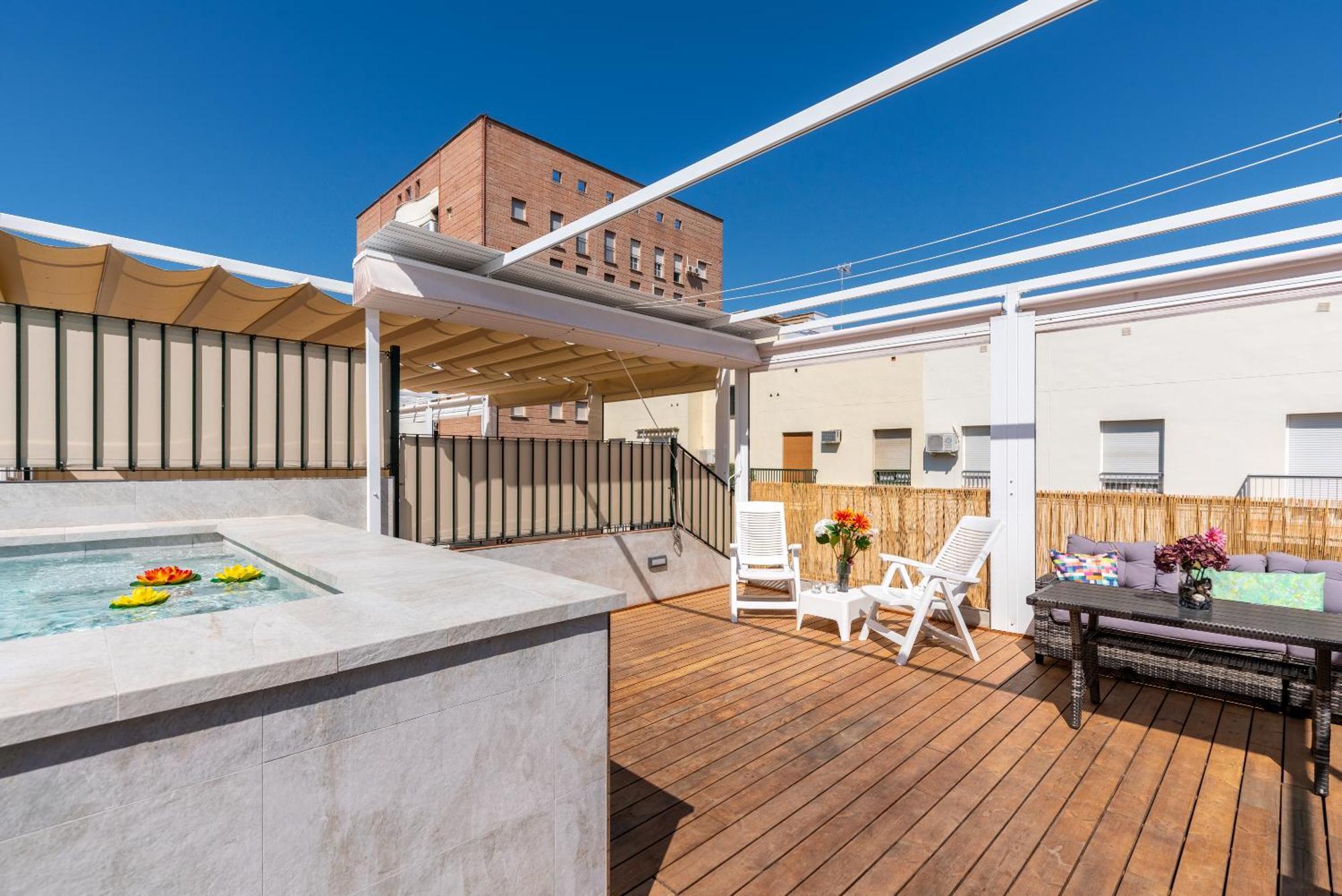 Veoapartment Corazon De Triana Sevilla