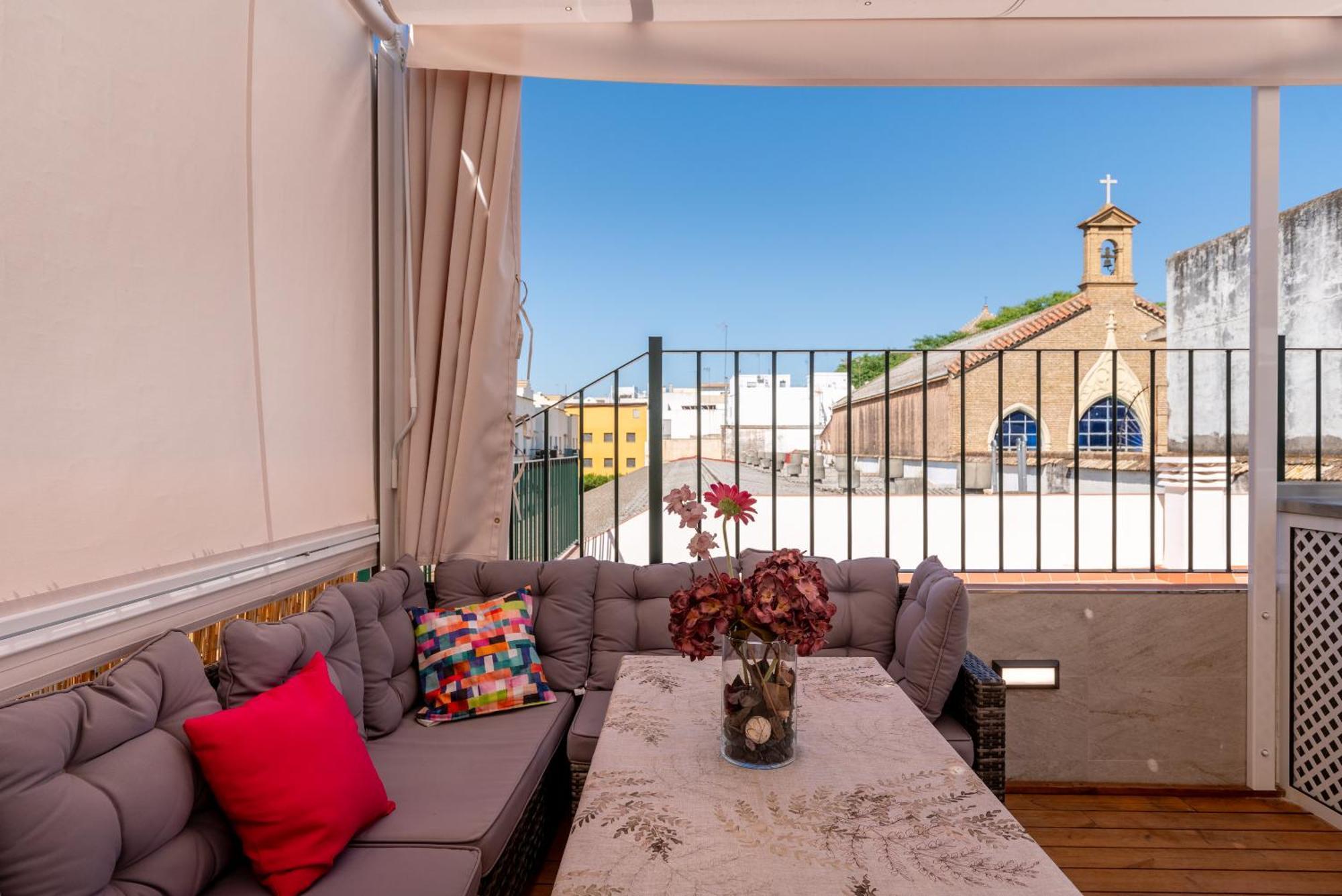 Veoapartment Corazon De Triana * Sevilla