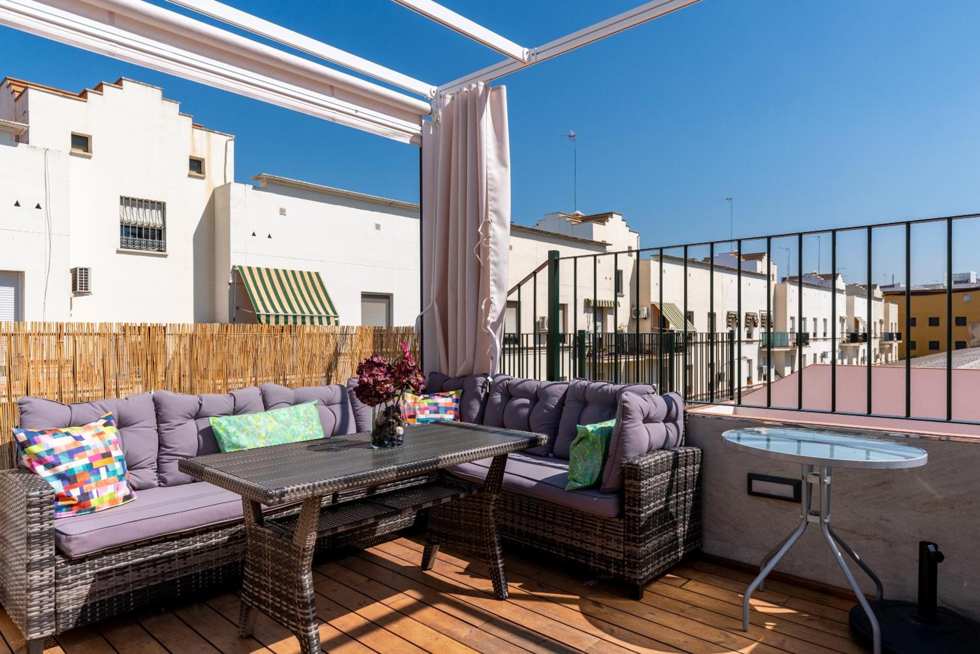 Veoapartment Corazon De Triana Apartamento Sevilla