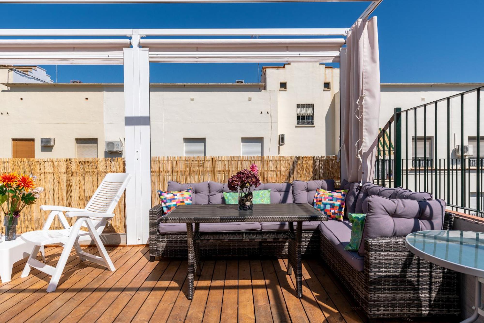 Veoapartment Corazon De Triana Sevilla