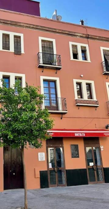 Apartamento Hispalis Parroquia De San Julian Sevilla