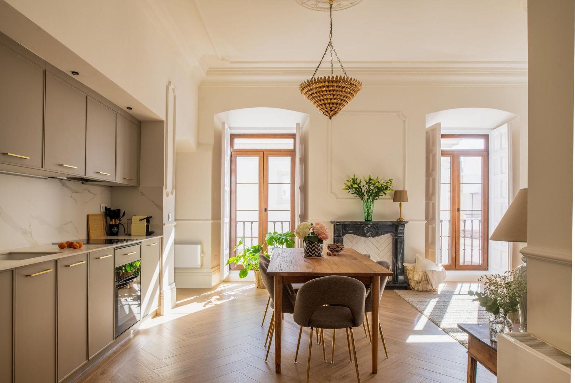 Casa Del Contratador By Epoca Apartment