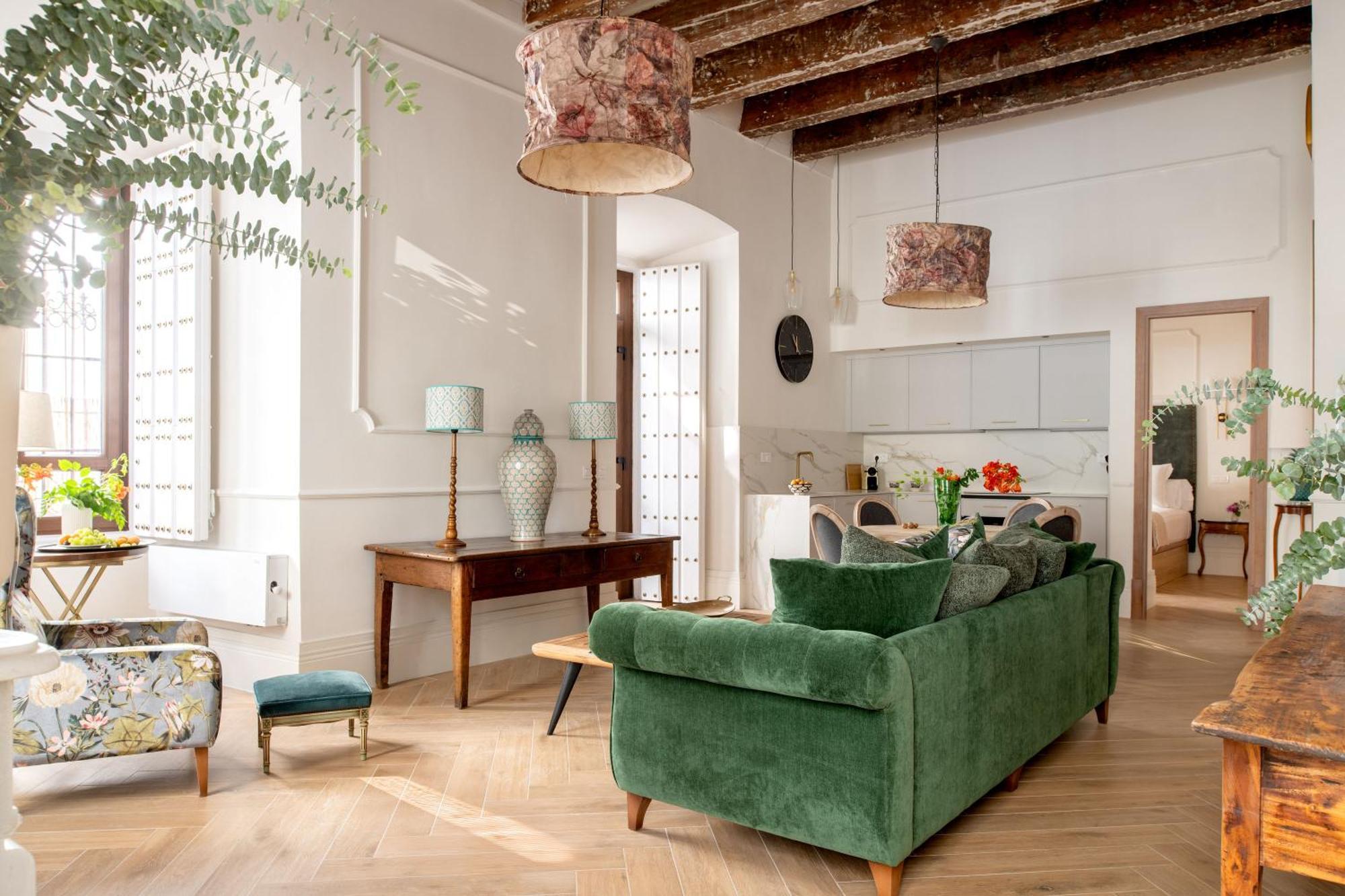 Casa Del Contratador By Epoca Seville