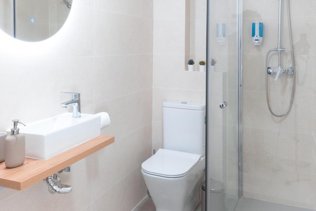 Downtown 3 Bedrooms, 1 Bathroom, Wifi Seville