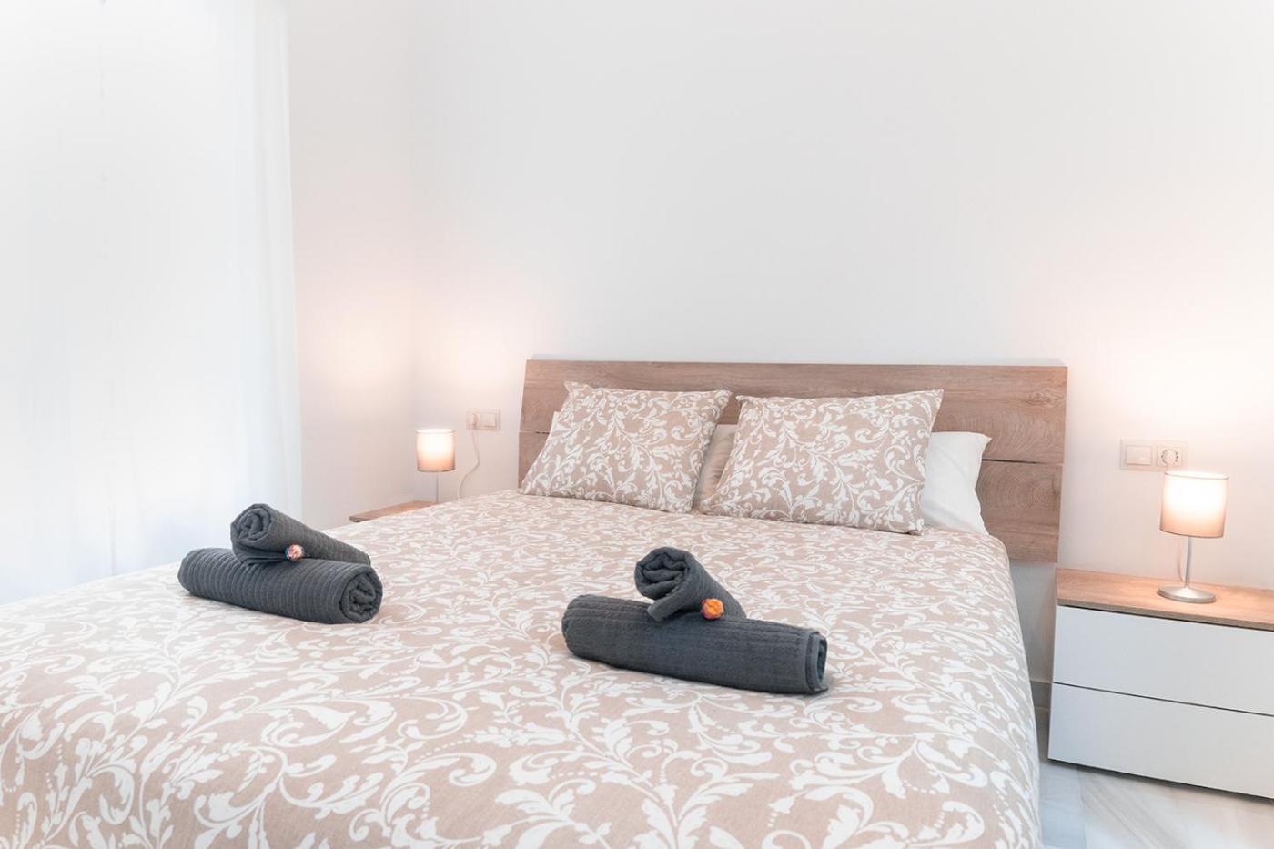 Apartment Downtown 3 Bedrooms, 1 Bathroom, Wifi