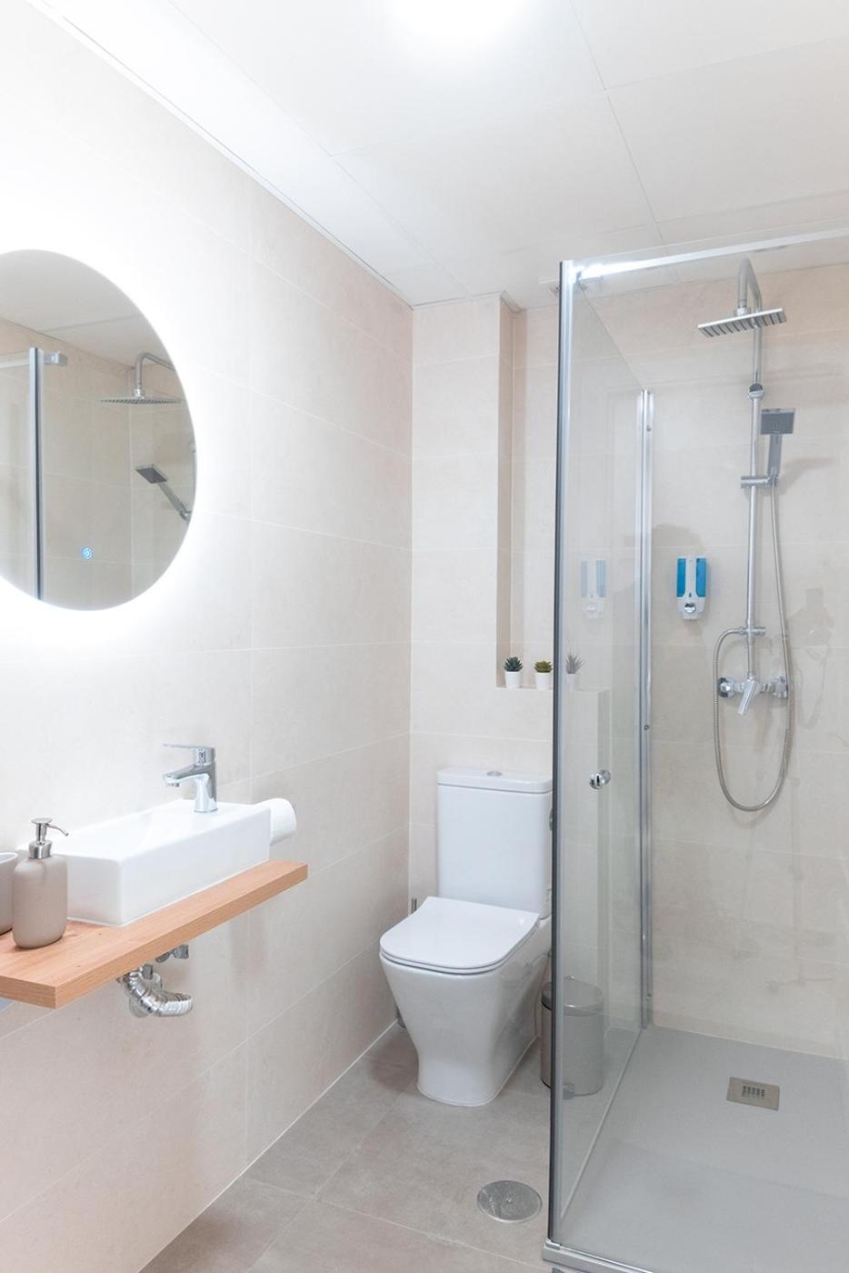 Downtown 3 Bedrooms, 1 Bathroom, Wifi Apartment Seville