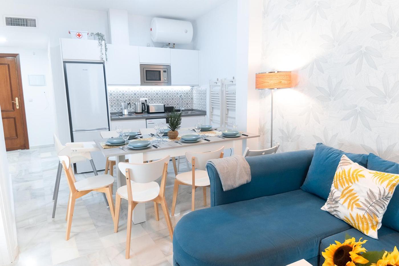 Apartment Downtown 3 Bedrooms, 2 Bathrooms, Wifi