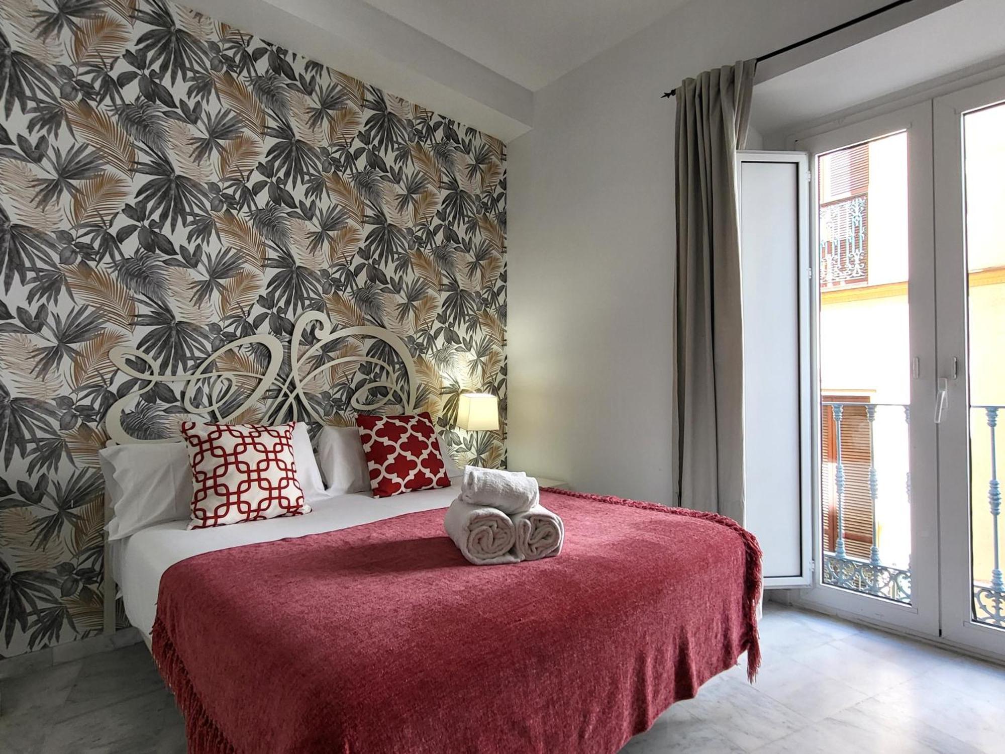 Apartment Reservaloen Mariano De Cavia Seville