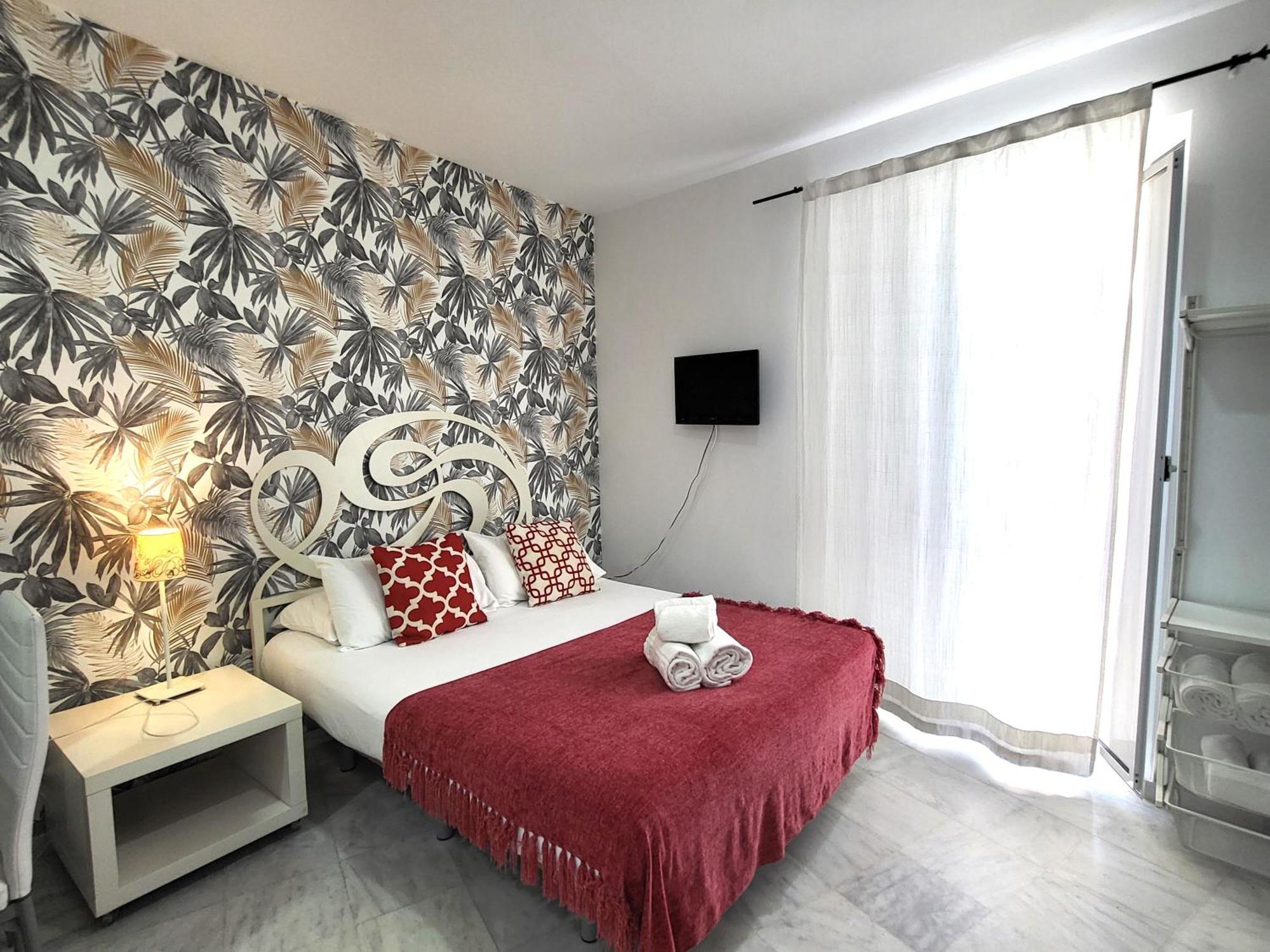 Apartment Reservaloen Mariano De Cavia