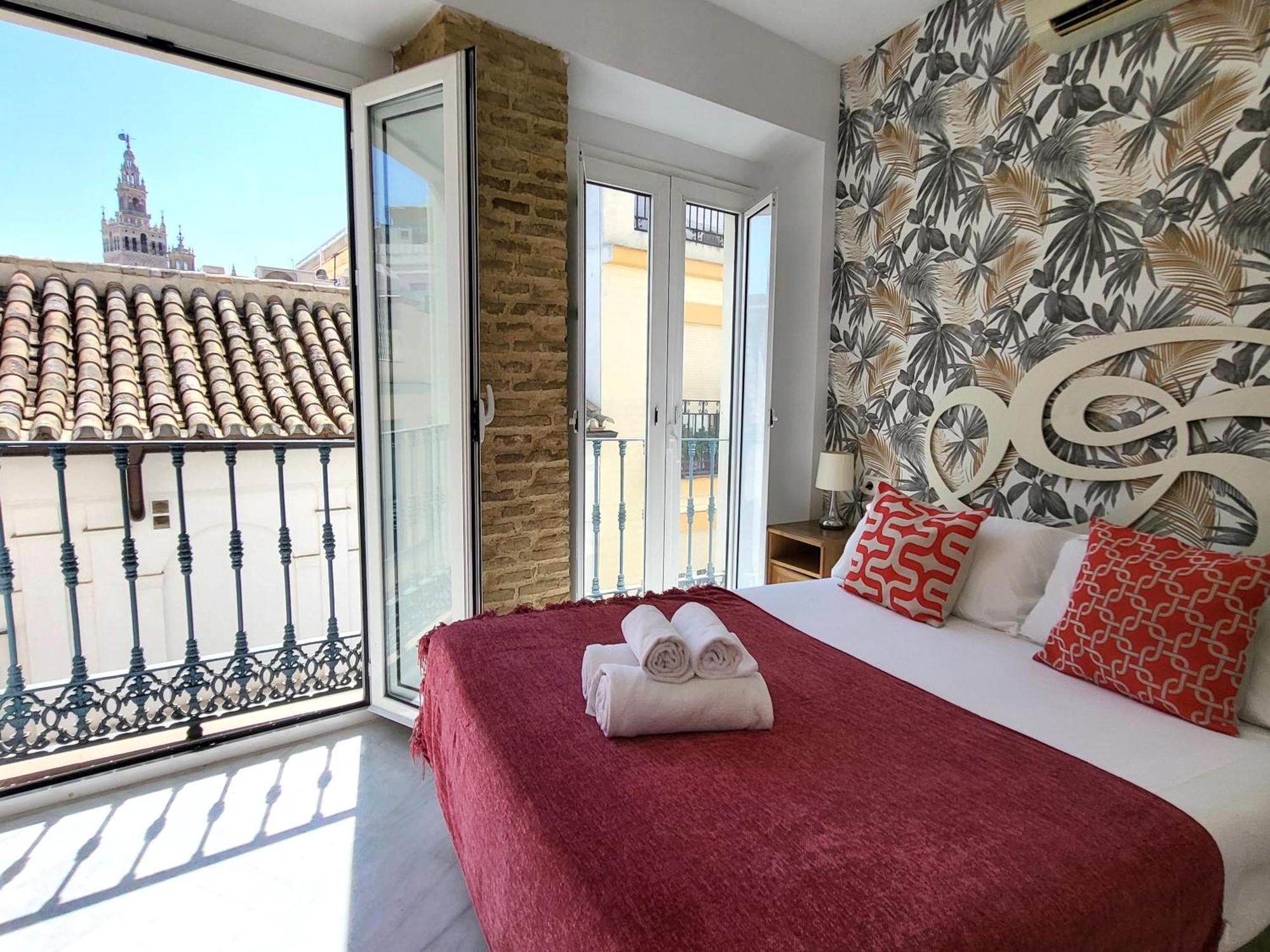 Reservaloen Mariano De Cavia Apartment *