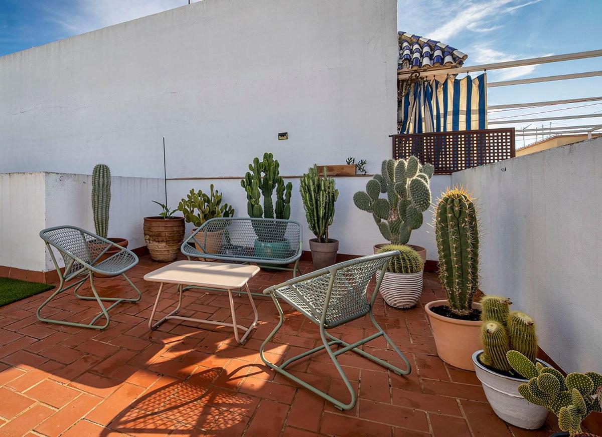 Carmen De Triana Apartment Seville