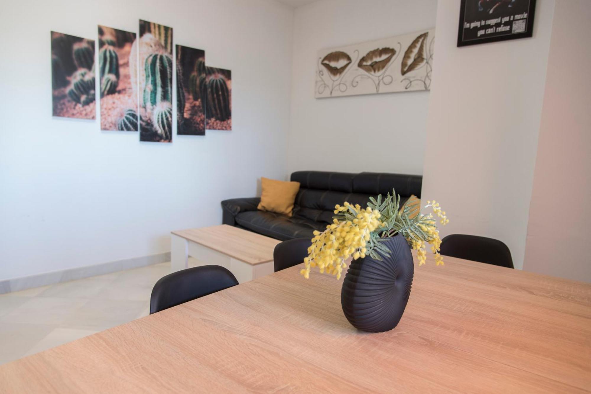 Apartamento Nightinsevilla Bailen Free Parking