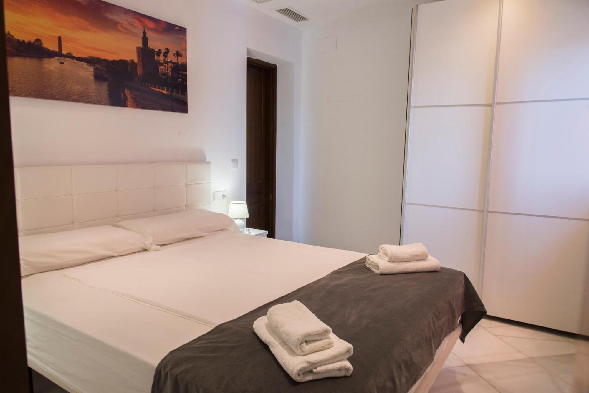 Apartamento Nightinsevilla Bailen Free Parking Sevilla