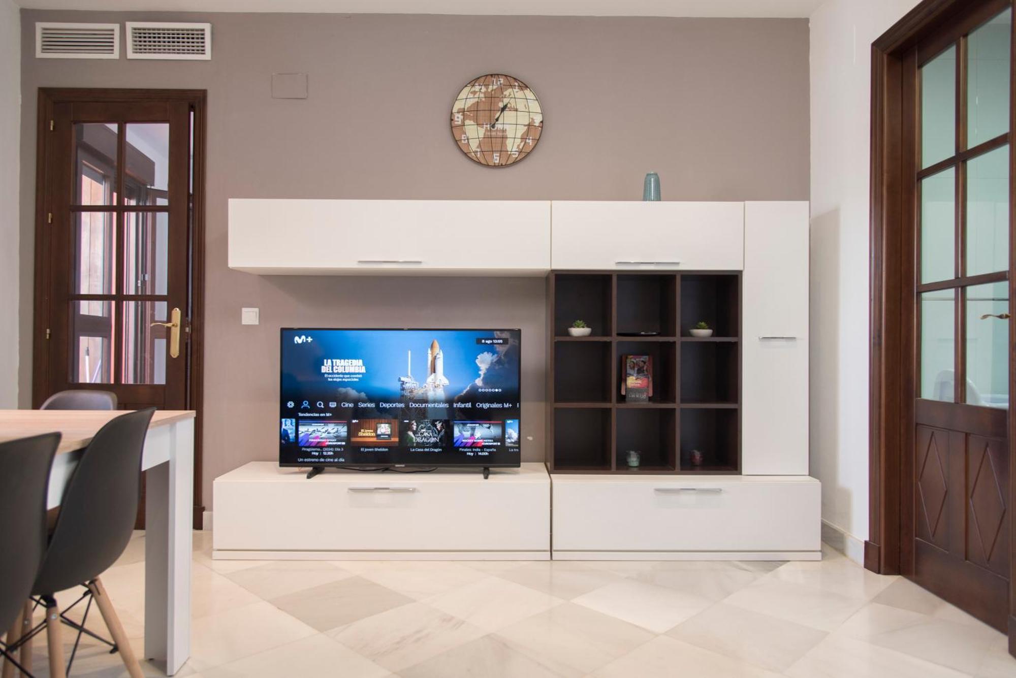 Nightinsevilla Bailen Free Parking Apartamento *