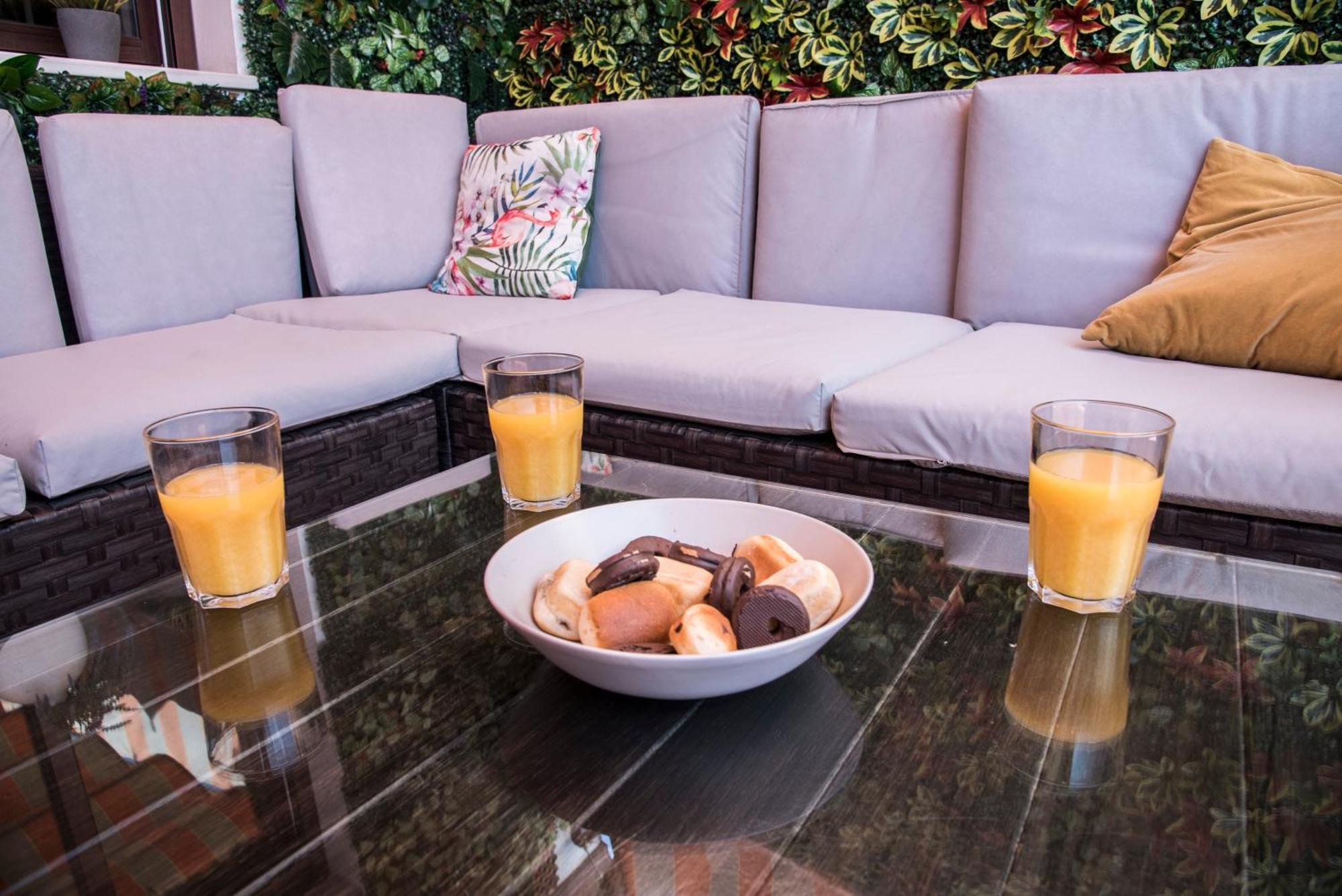 Apartamento Nightinsevilla Bailen Free Parking *