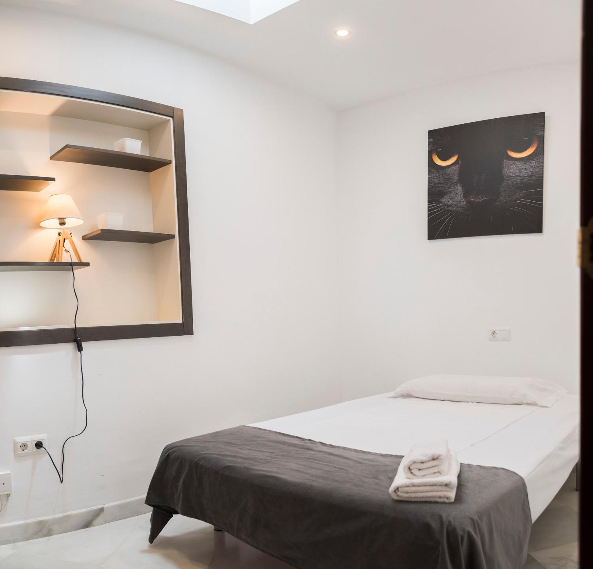 Nightinsevilla Bailen Free Parking Apartamento Sevilla