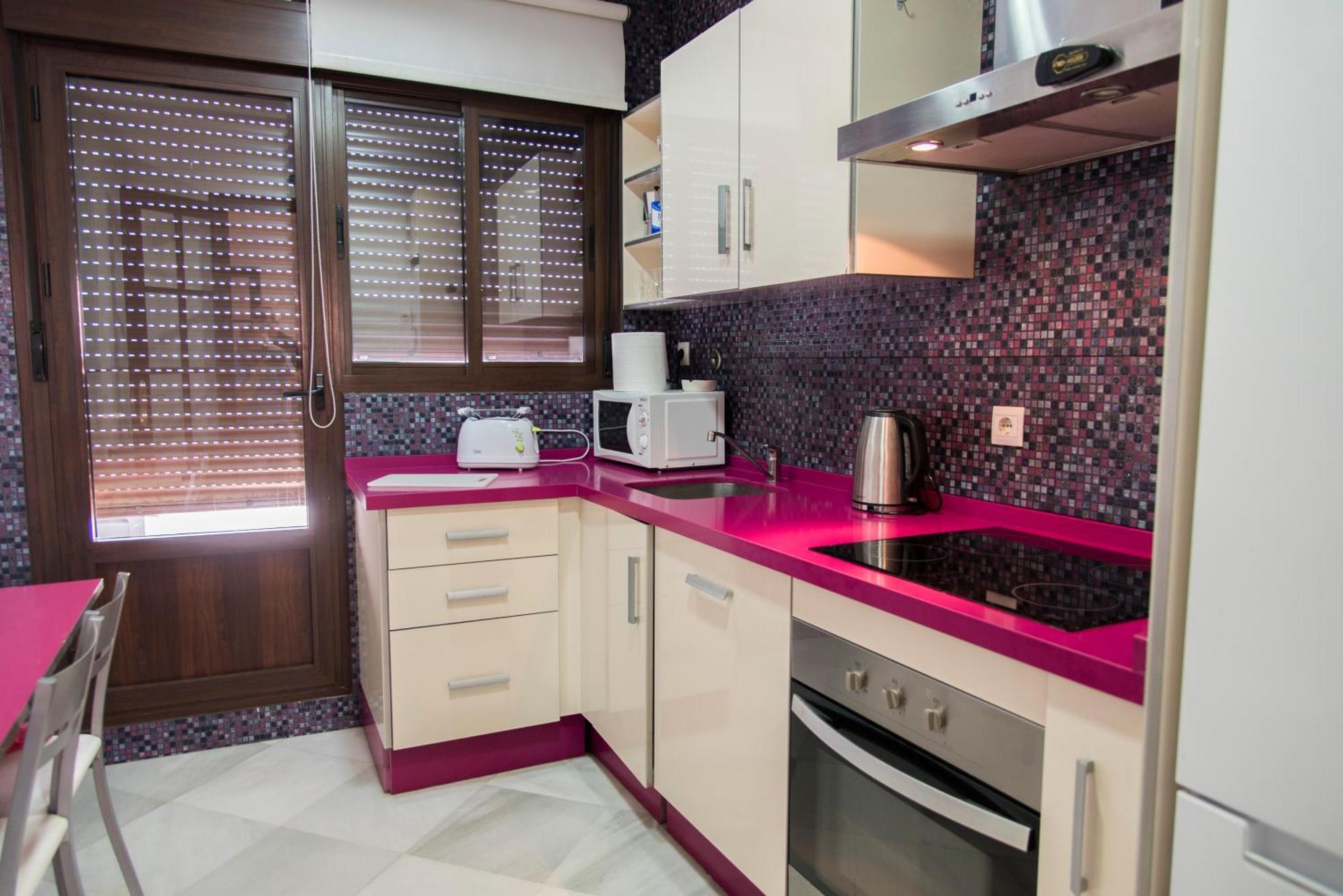 Apartamento Nightinsevilla Bailen Free Parking Sevilla