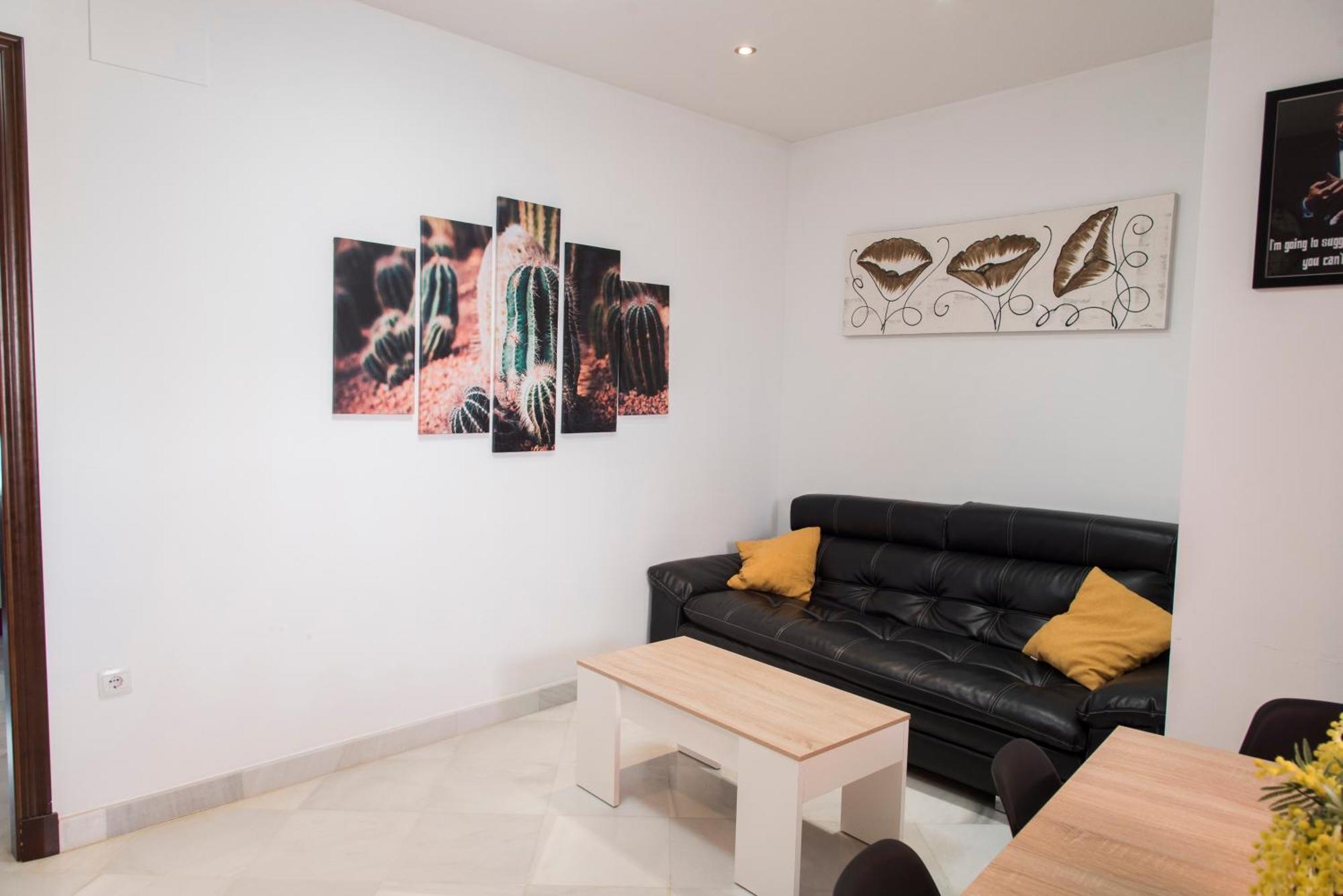 Nightinsevilla Bailen Free Parking Apartamento *