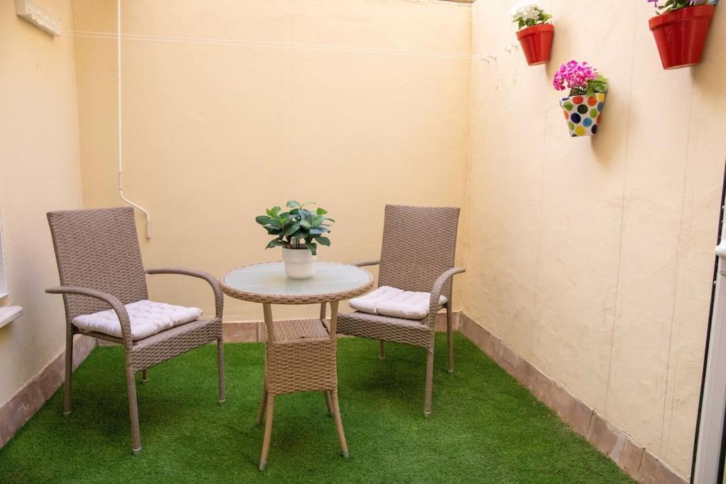 Apartamento En Casco Antiguo *