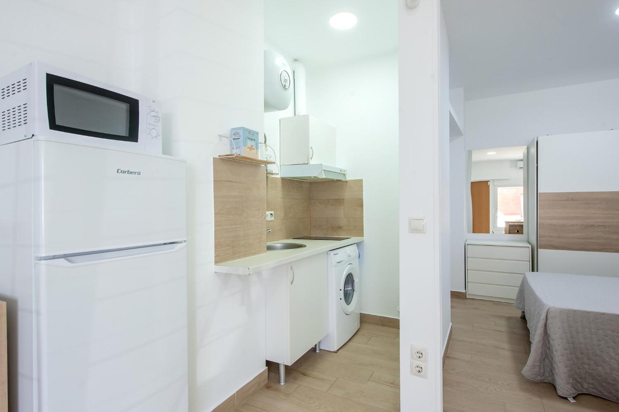 Apartment Rentalsevilla Bellavista Seville