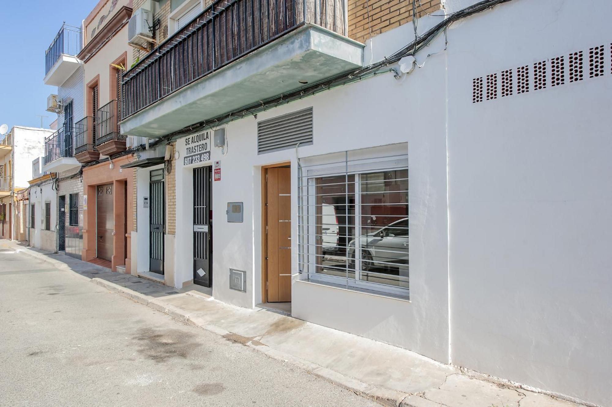 Rentalsevilla Bellavista Apartment Seville