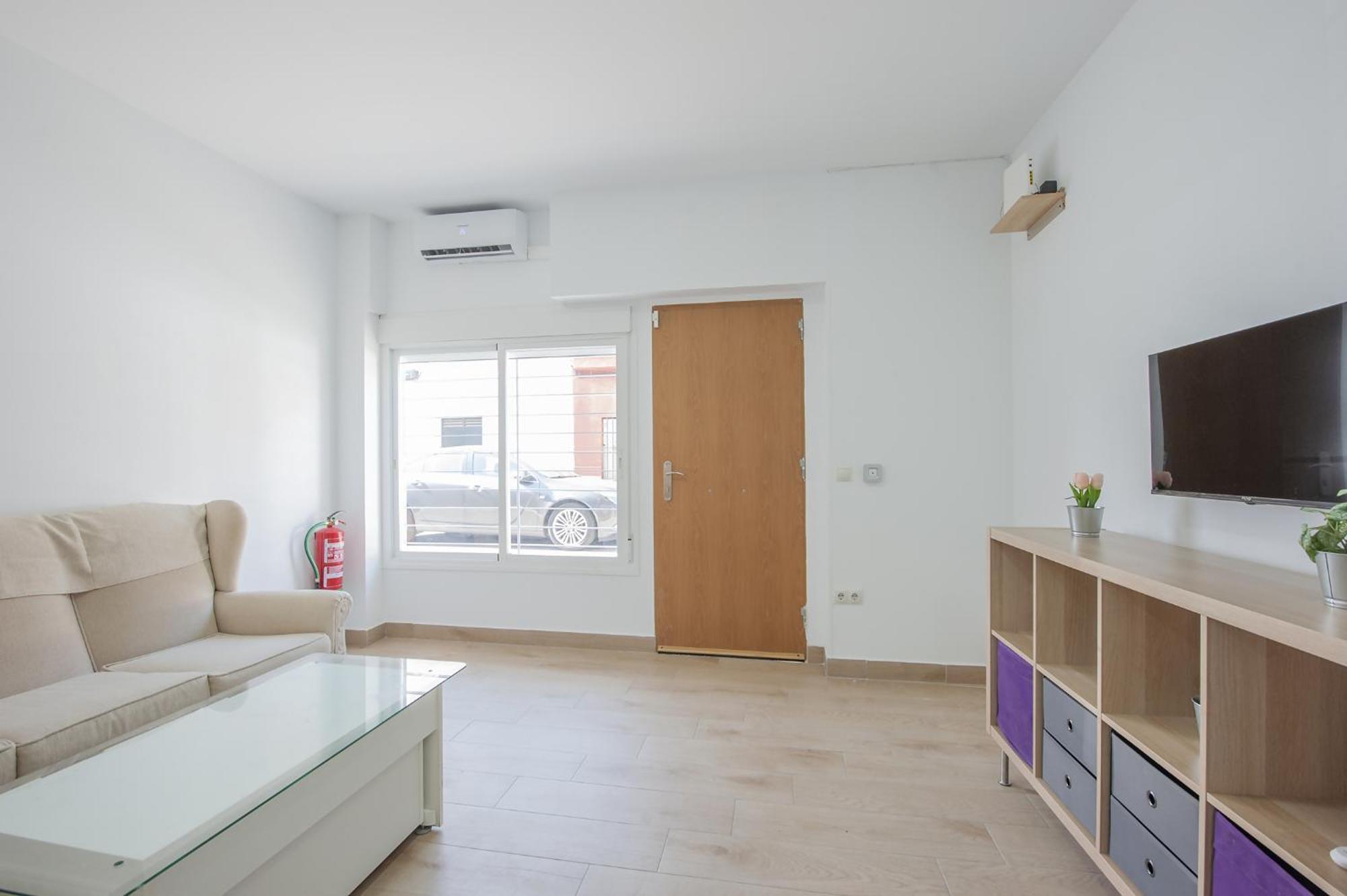 Rentalsevilla Bellavista Seville
