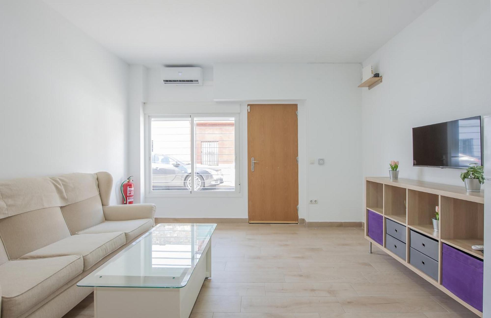 Apartment Rentalsevilla Bellavista Seville