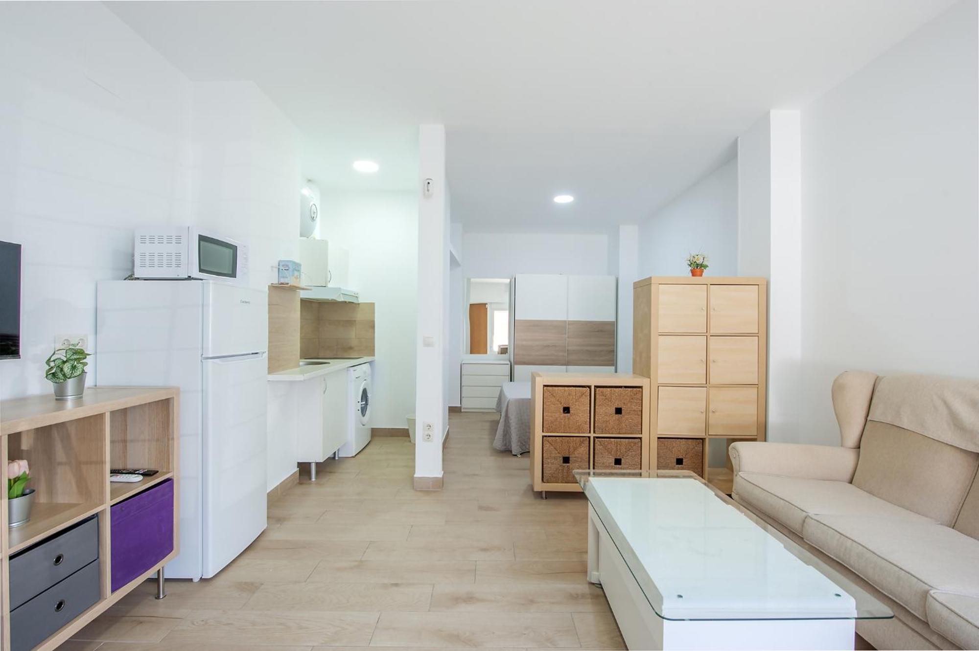 Rentalsevilla Bellavista Apartment Seville