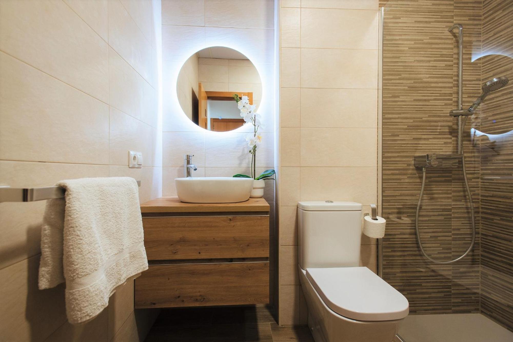Apartment Hostly Orfila 3a-3b Exclusive Penthouse-center-fibre-parking Optional *