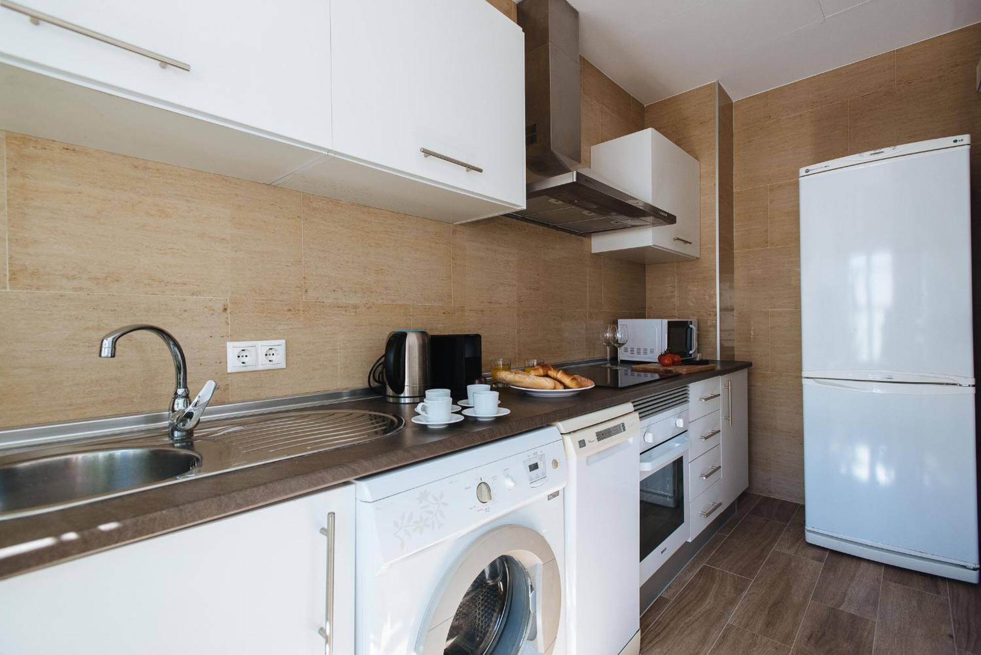 Apartment Hostly Orfila 3a-3b Exclusive Penthouse-center-fibre-parking Optional Seville