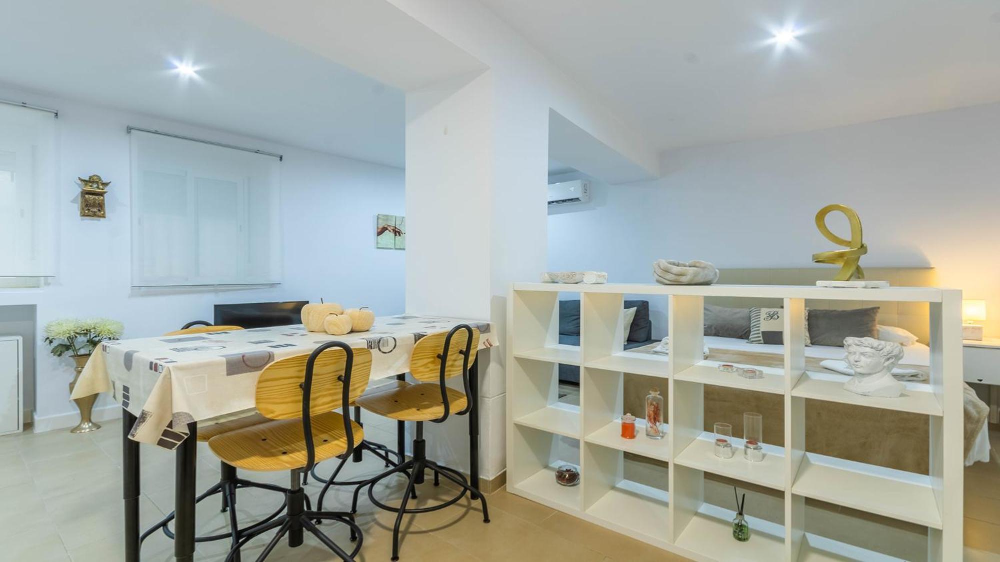 Apartamento Natural Center