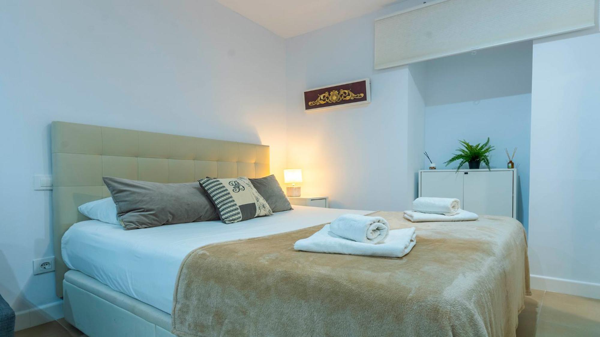 Apartamento Natural Center *
