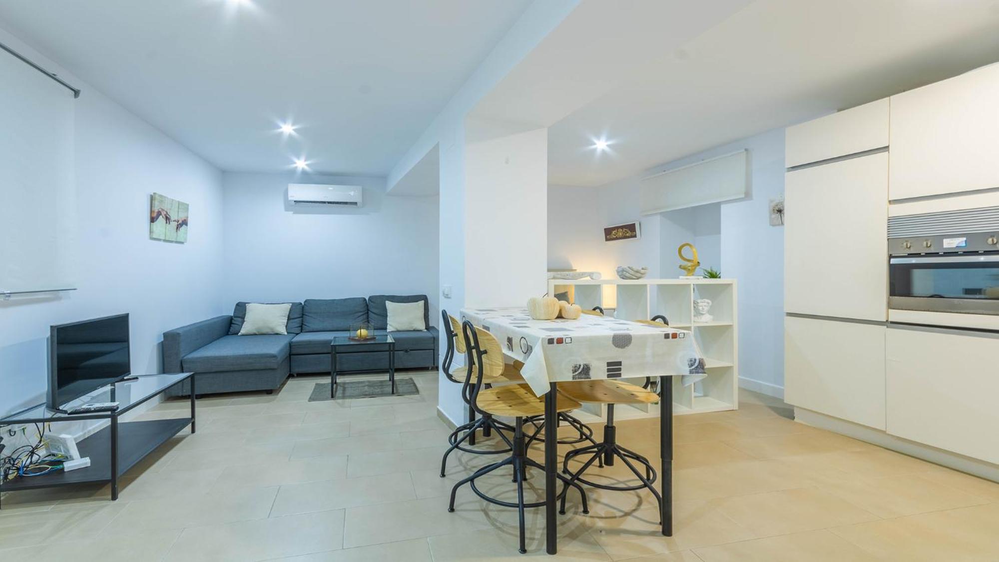 Natural Center Apartment Seville