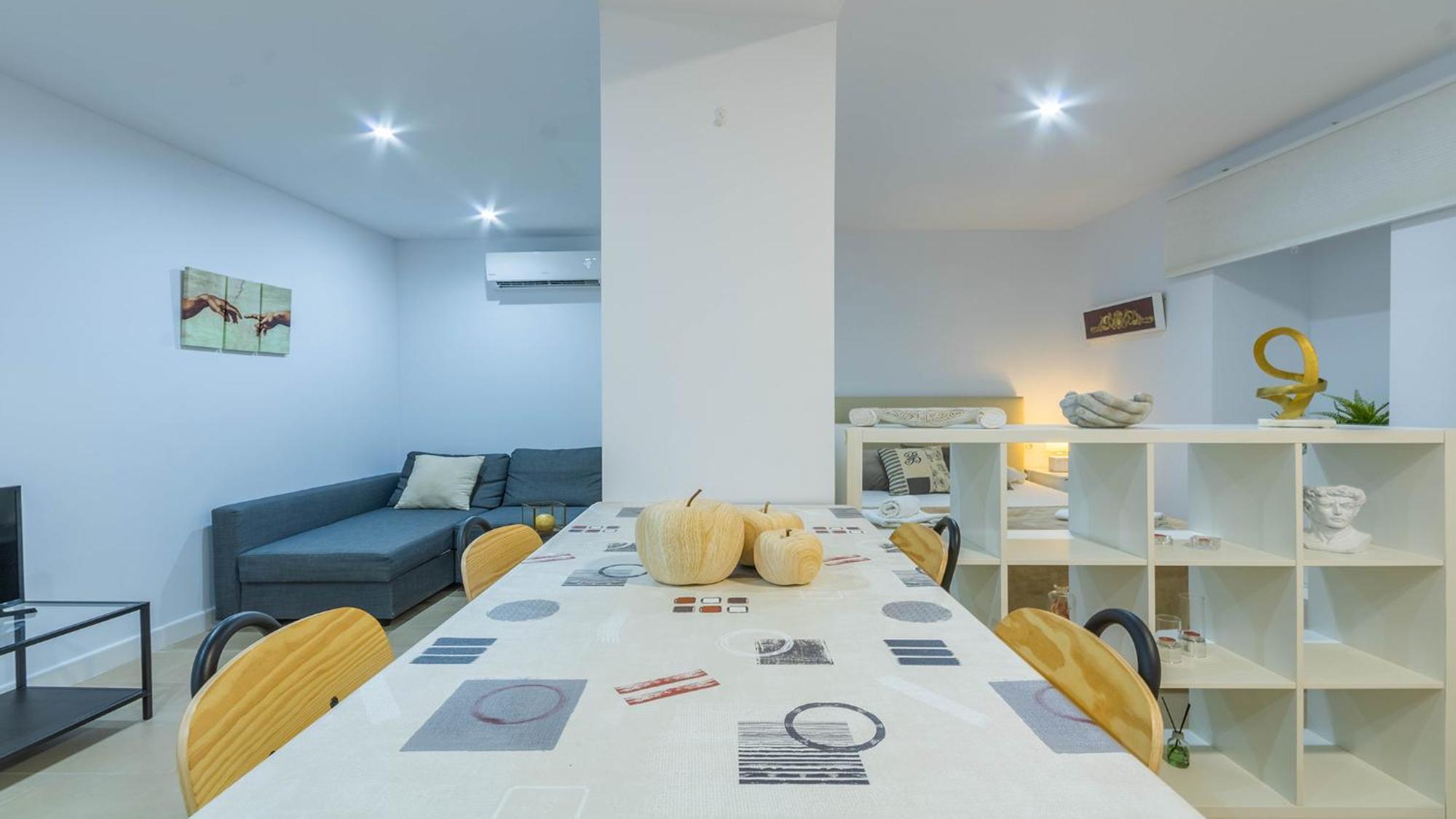 Apartamento Natural Center Sevilla