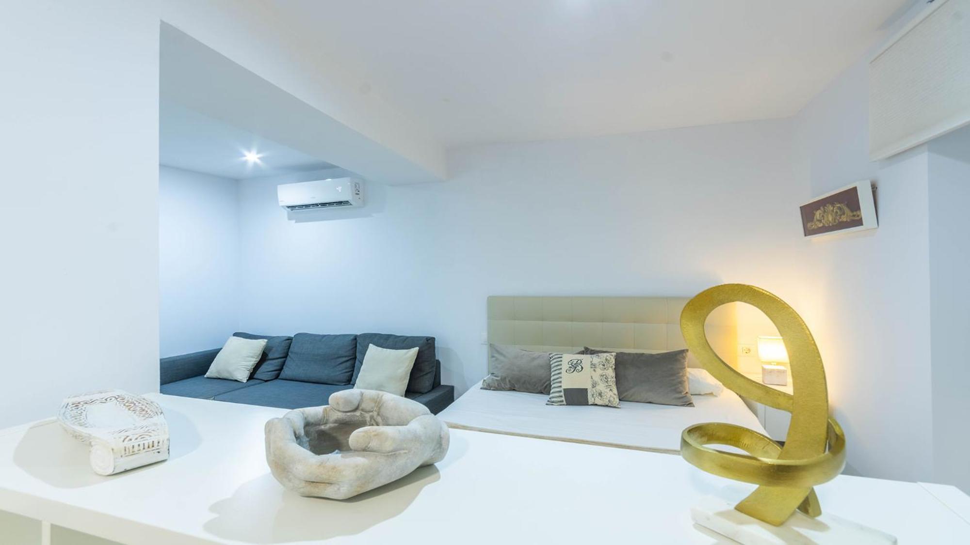 Natural Center Apartment