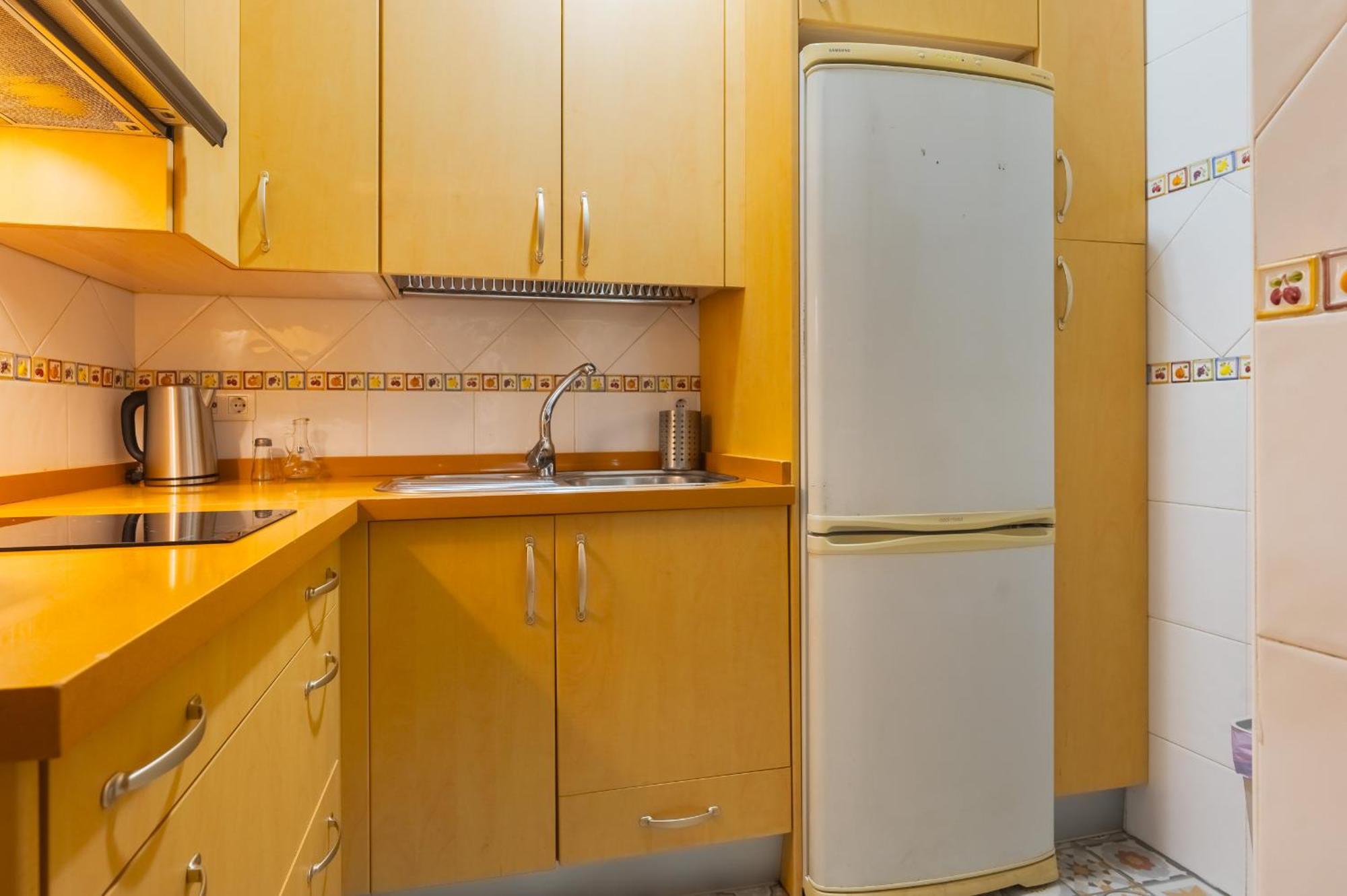 Apartment Duplex Moderno Alameda *