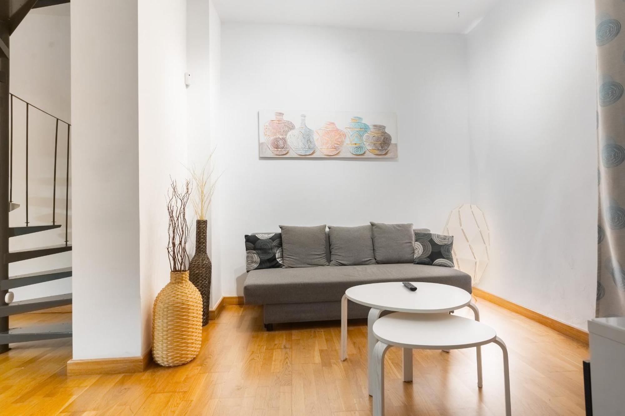 Duplex Moderno Alameda *