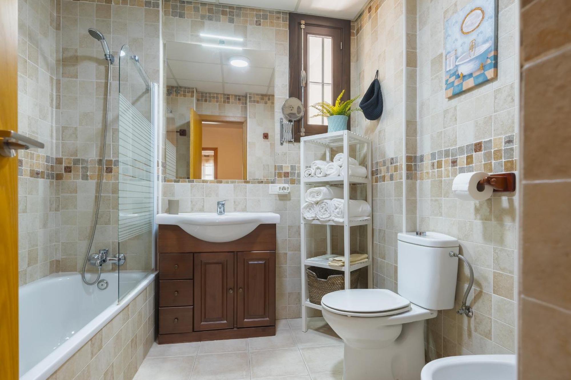 Duplex Moderno Alameda Seville