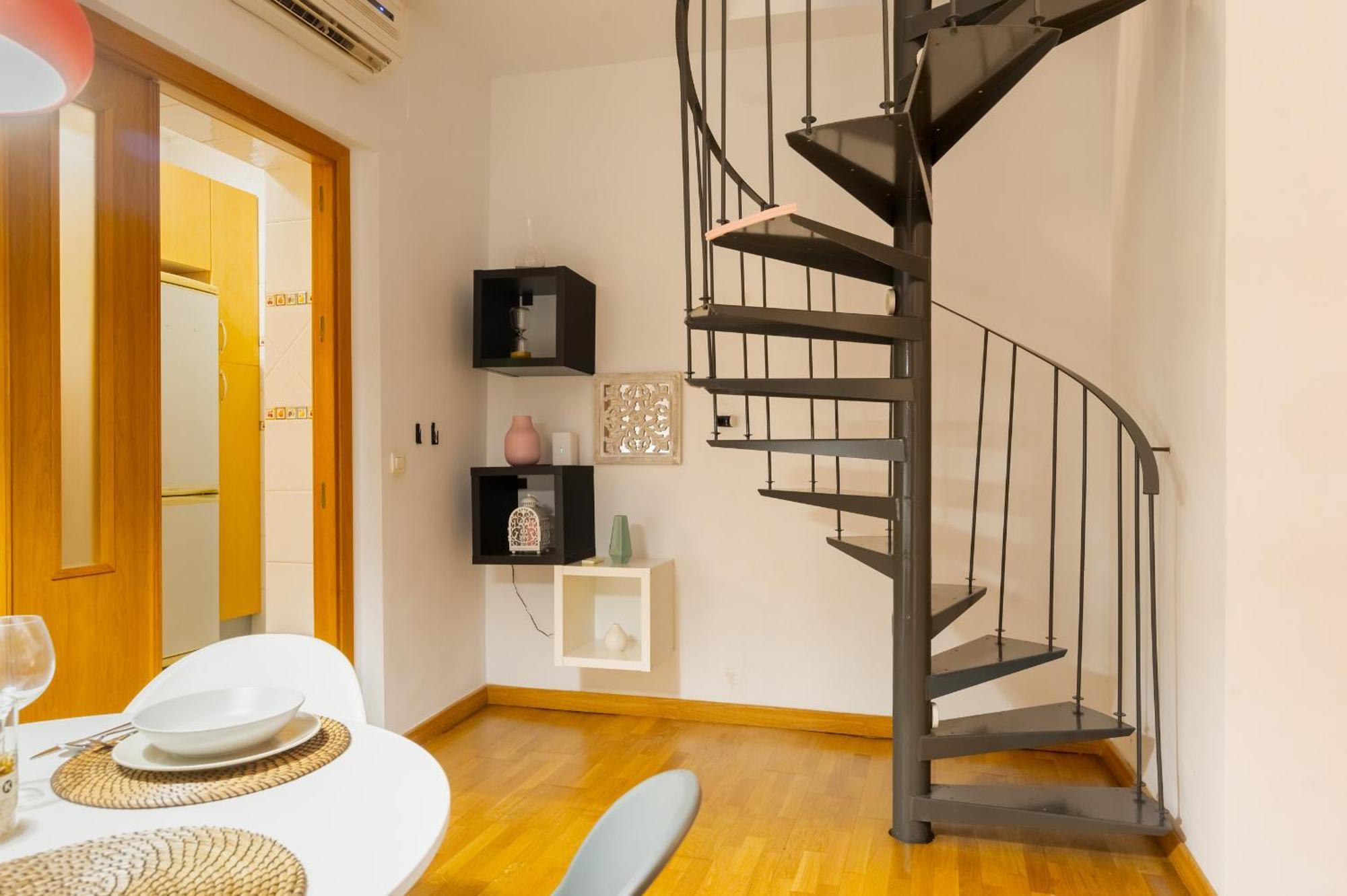 Duplex Moderno Alameda Apartment
