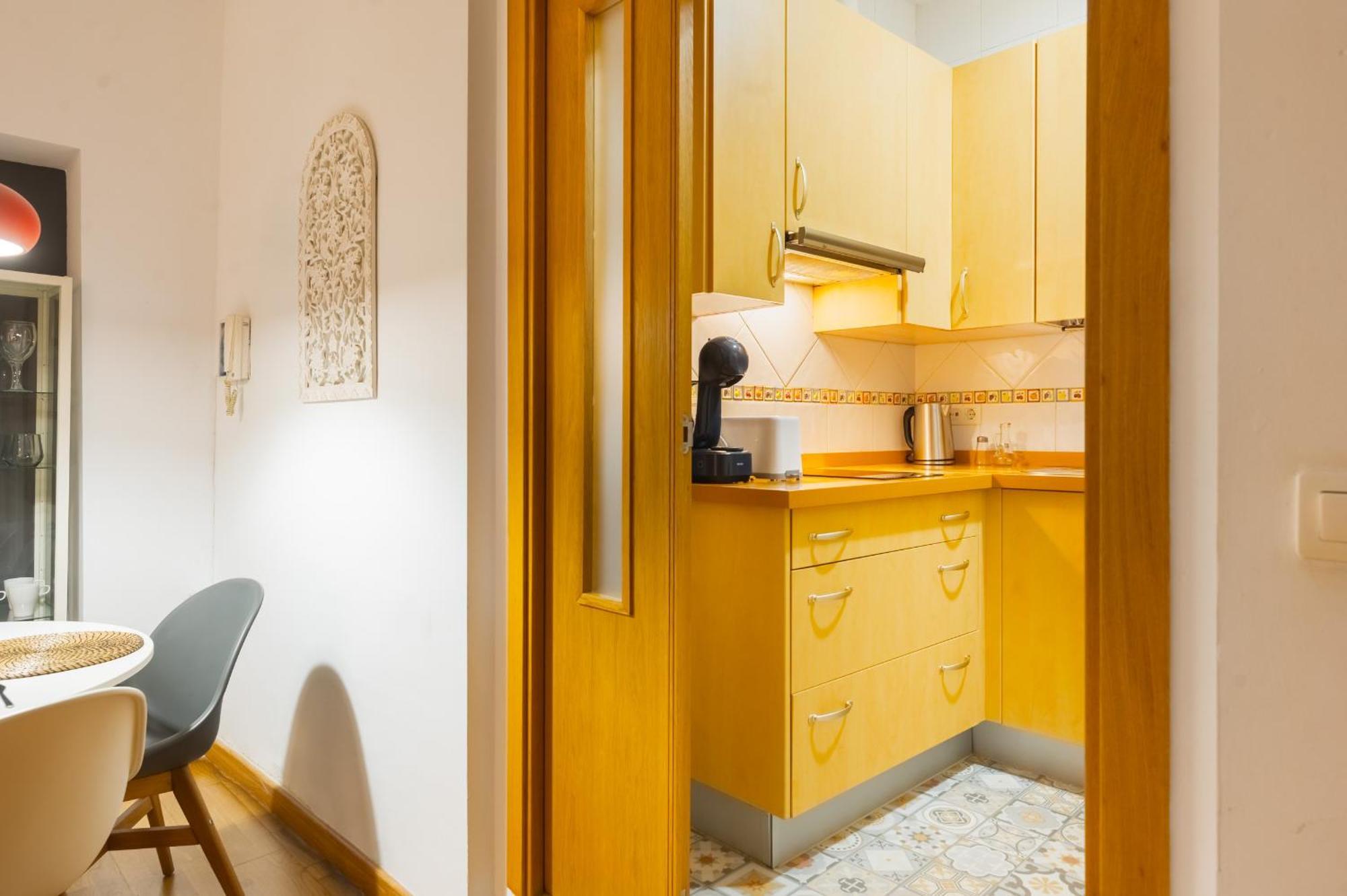 Duplex Moderno Alameda Apartment Seville