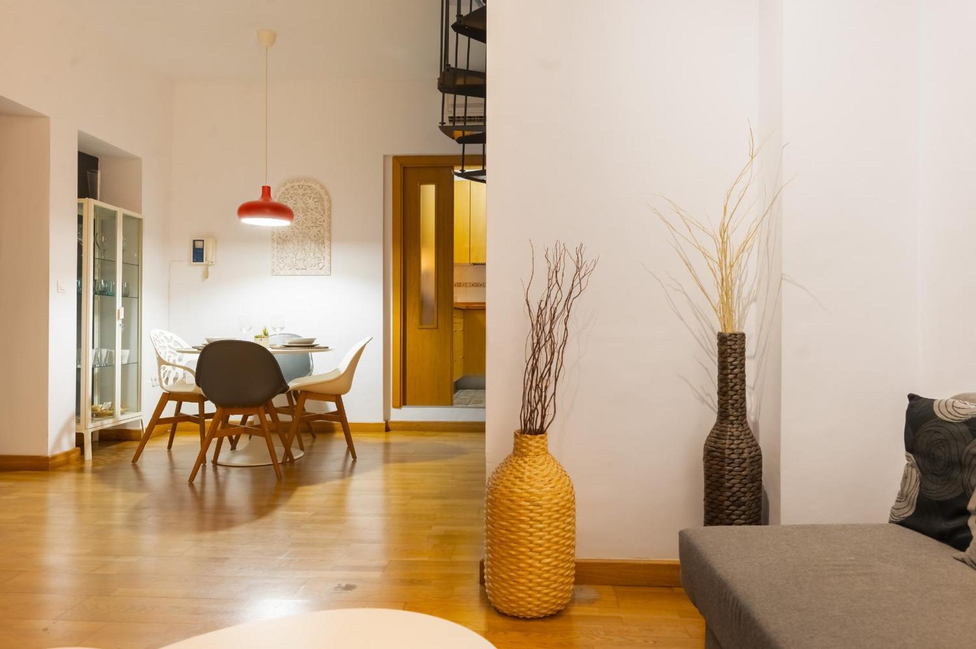 Apartment Duplex Moderno Alameda *