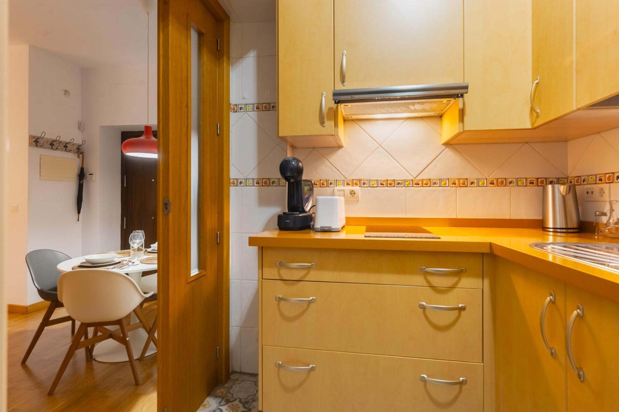 Duplex Moderno Alameda Apartment Seville