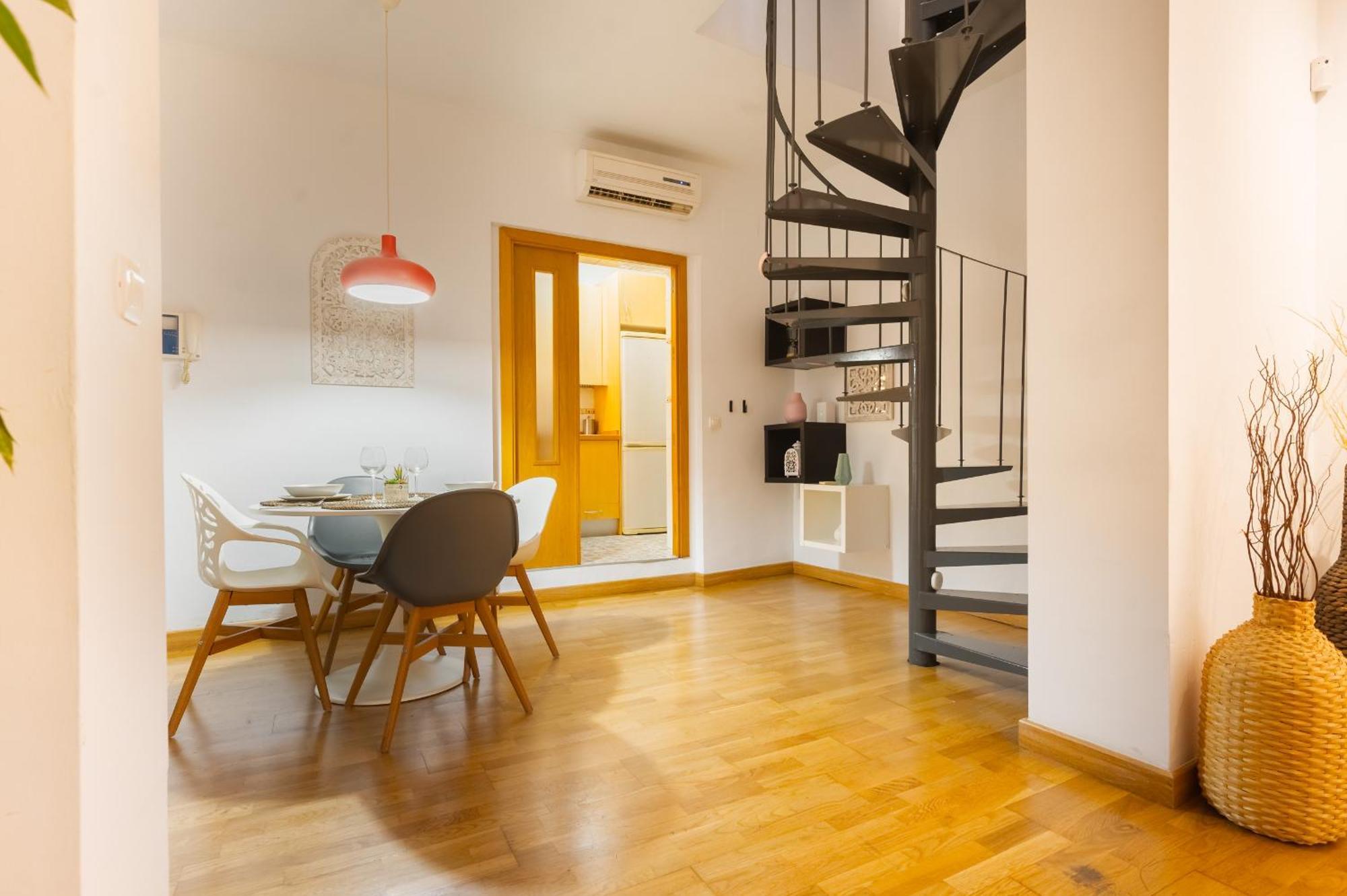 Duplex Moderno Alameda * Seville