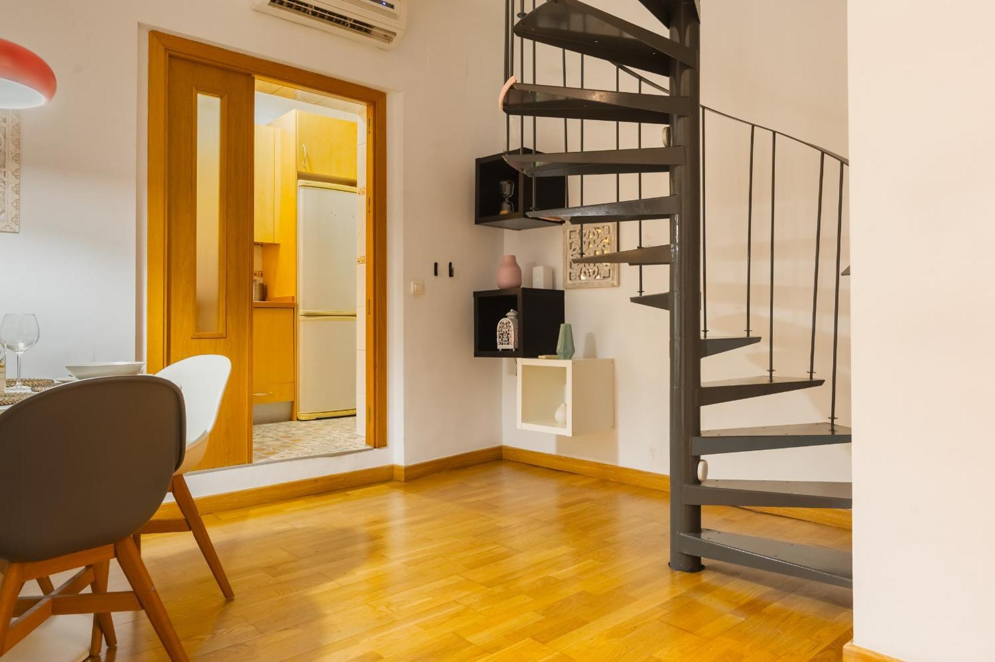 Duplex Moderno Alameda