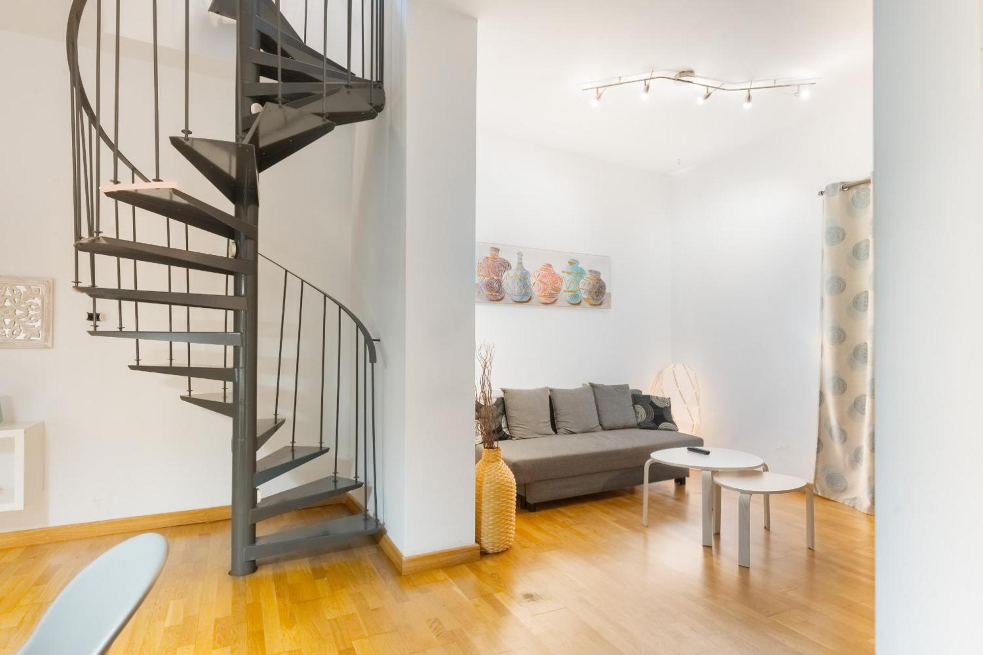 Apartment Duplex Moderno Alameda *