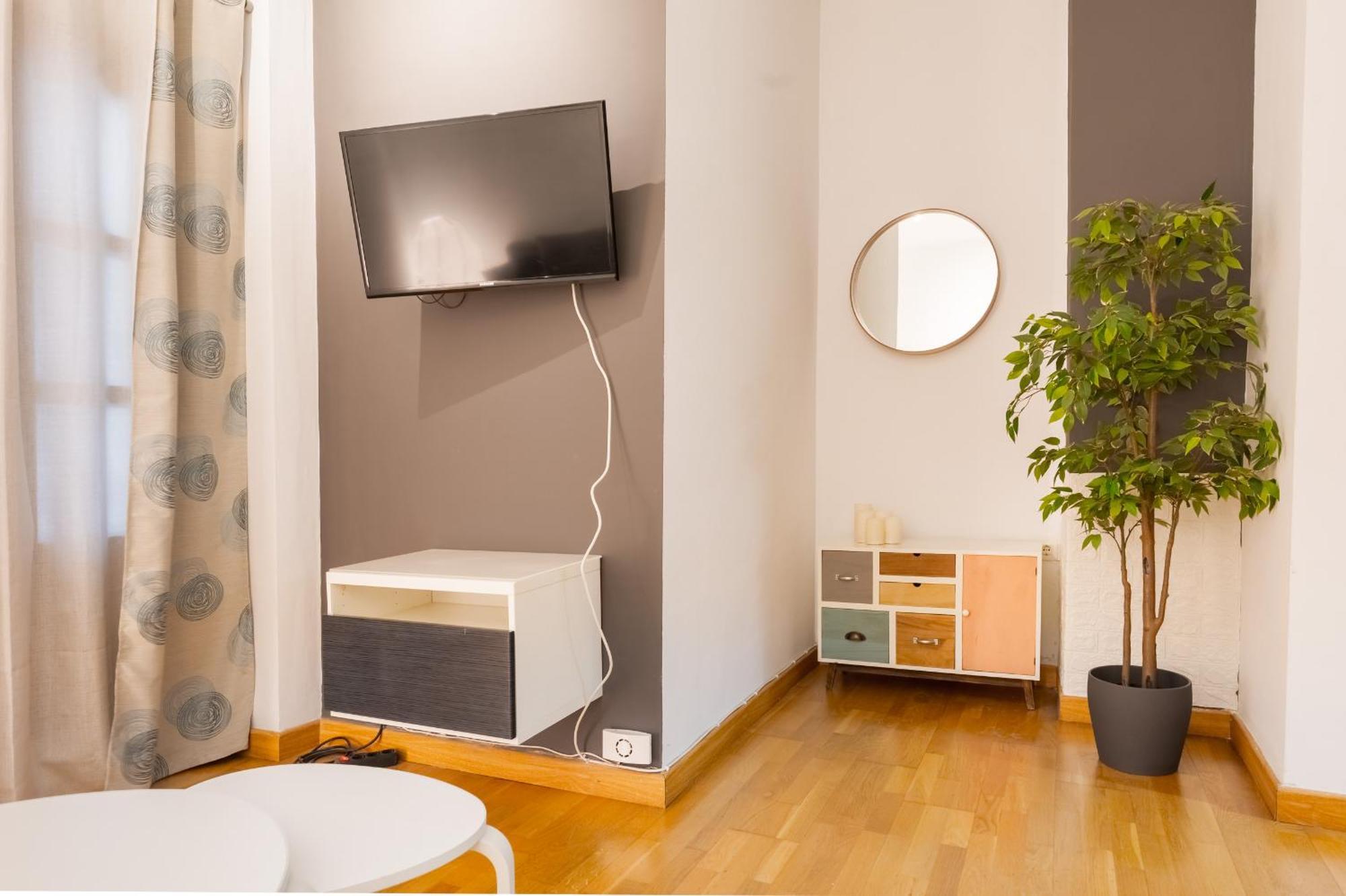 Duplex Moderno Alameda Apartment Seville