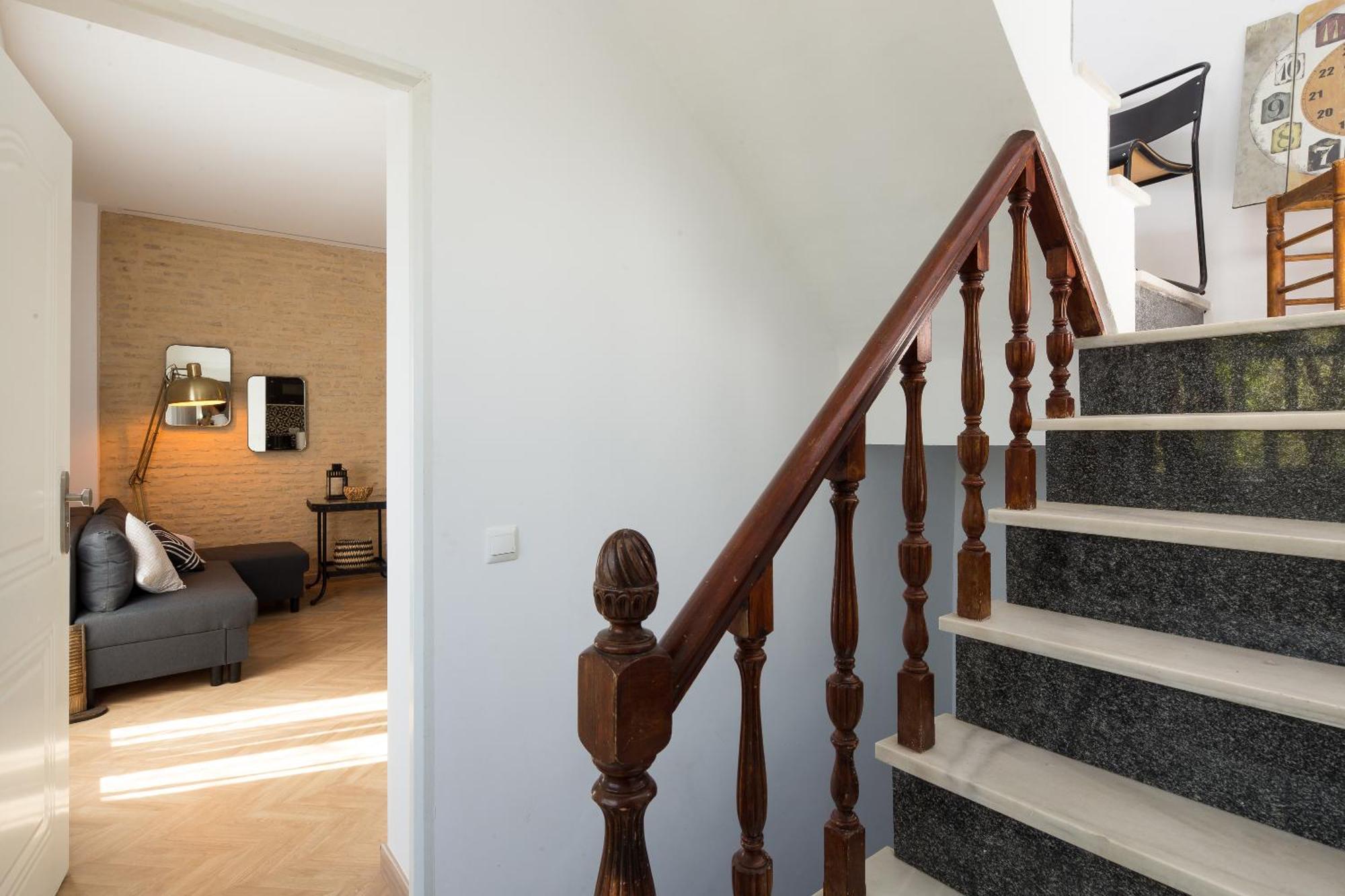 Center Fully Eqquiped Opcional Breakfast Apartment Seville